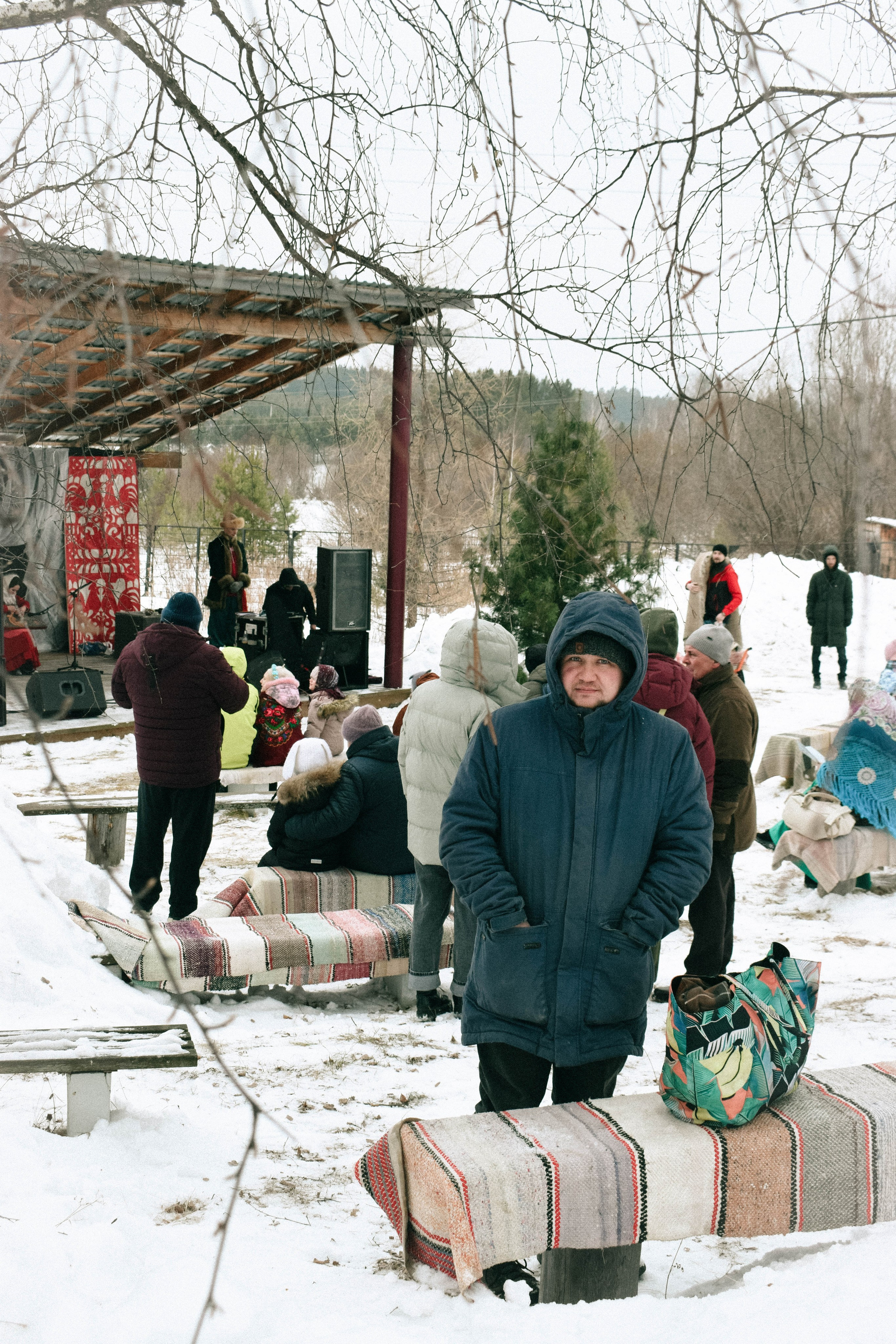 Мероприятия. Соня Мнема