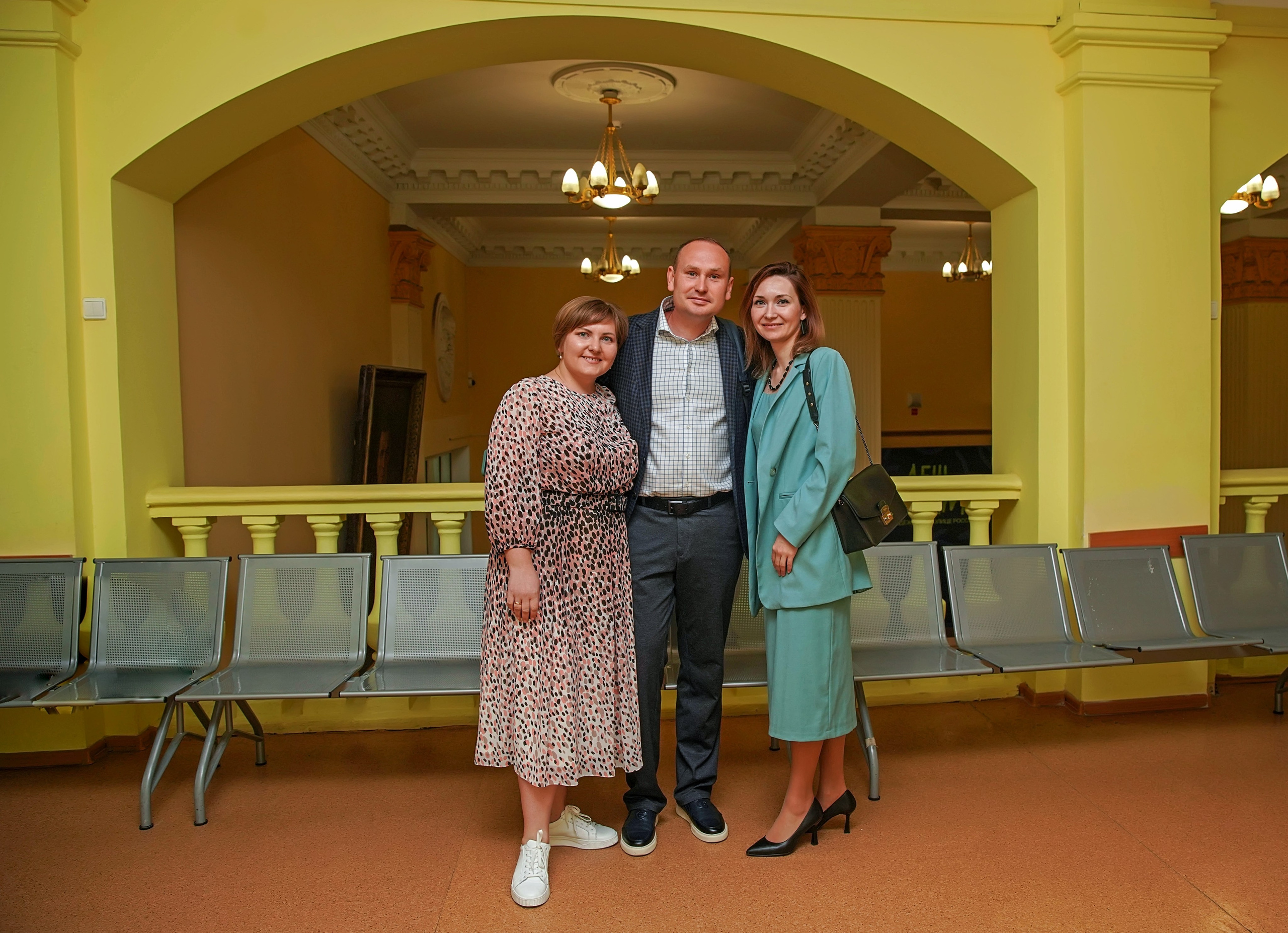 Встреча выпускников ПИМУ. Семейный и детский фотограф в Нижнем Новгороде