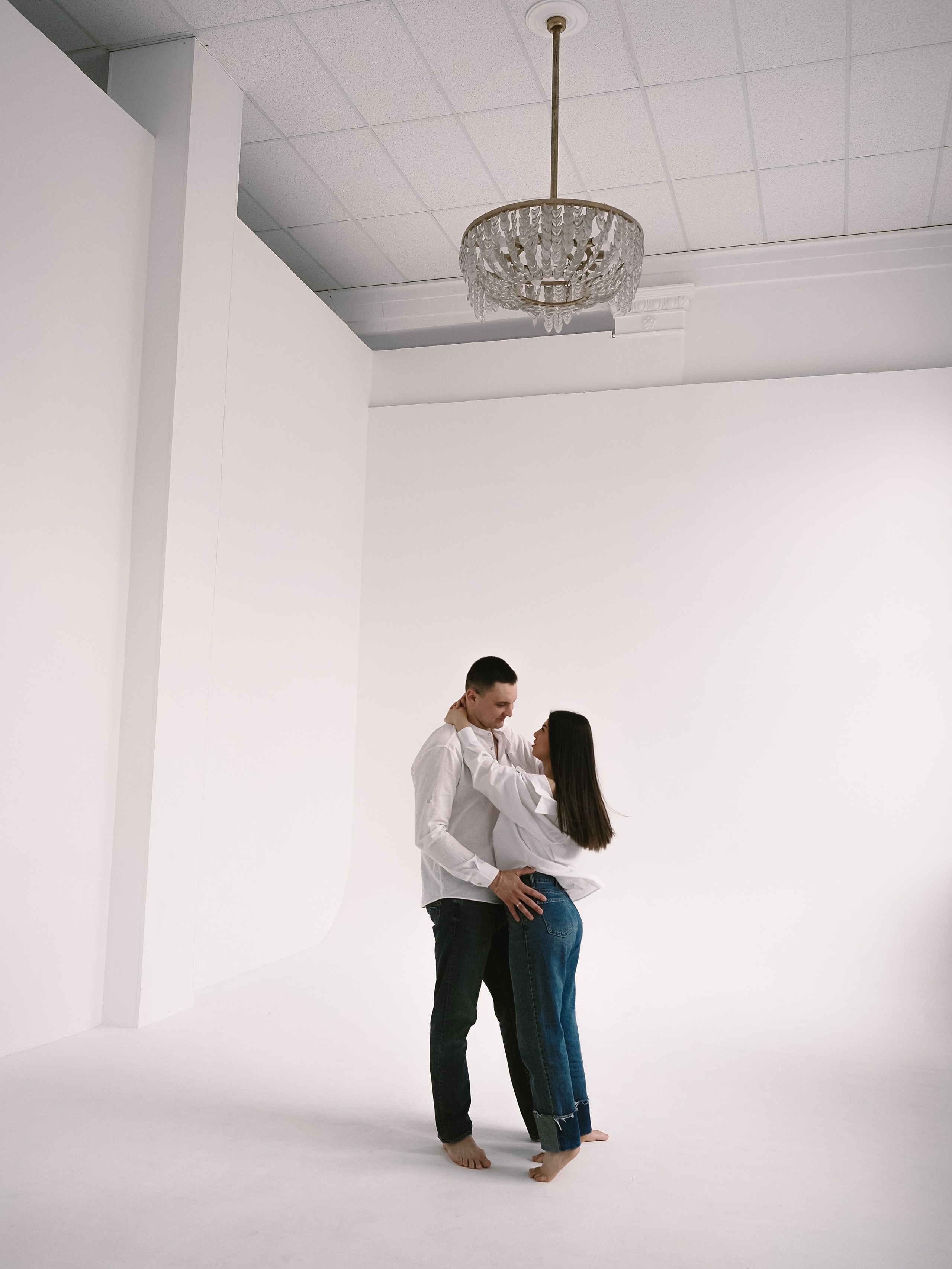 Студийная. Фотограф Рязань. Семейный Свадебный фотограф