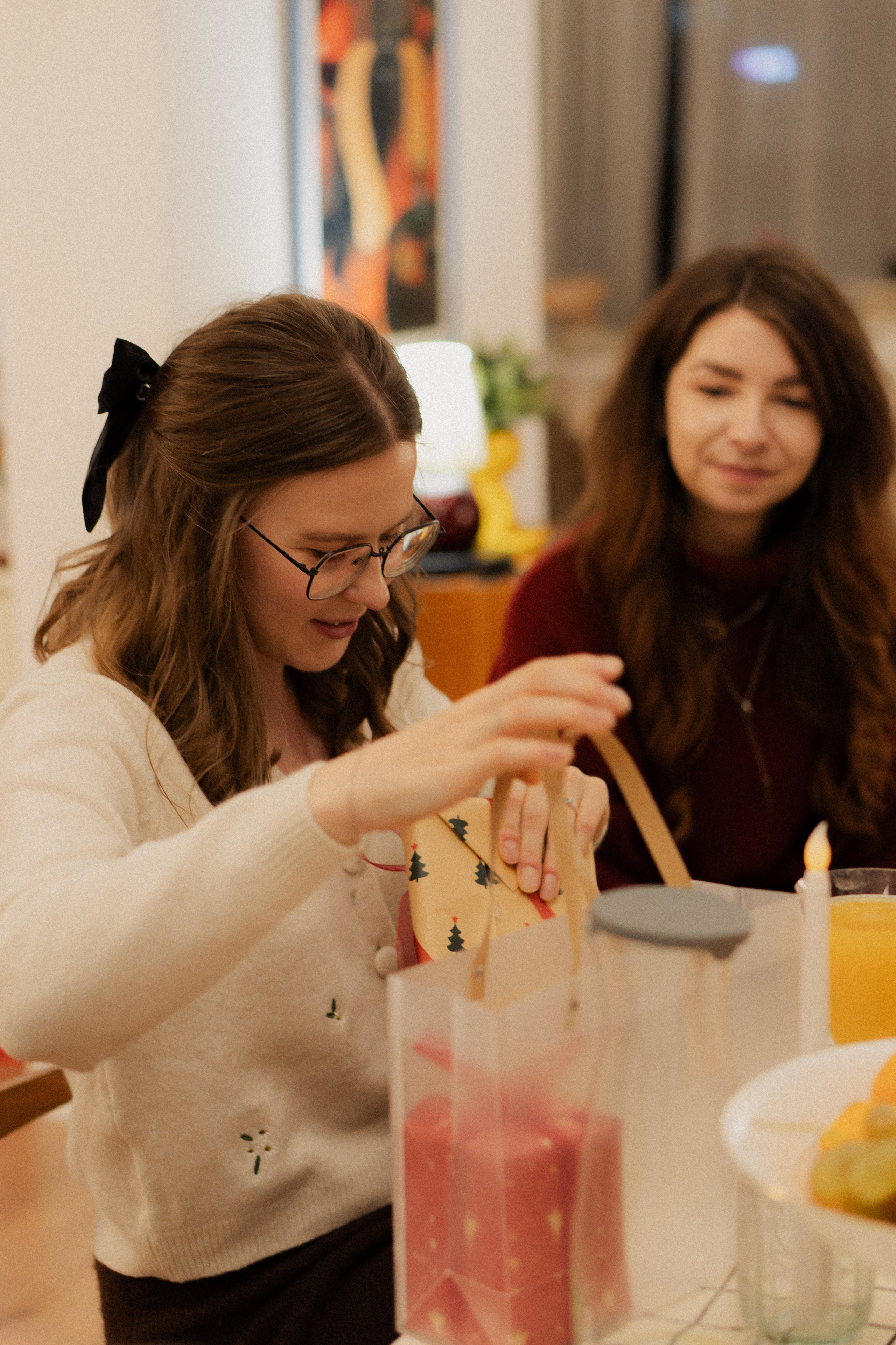 День рождения Мии (арт-пространство). Крис Богомазова