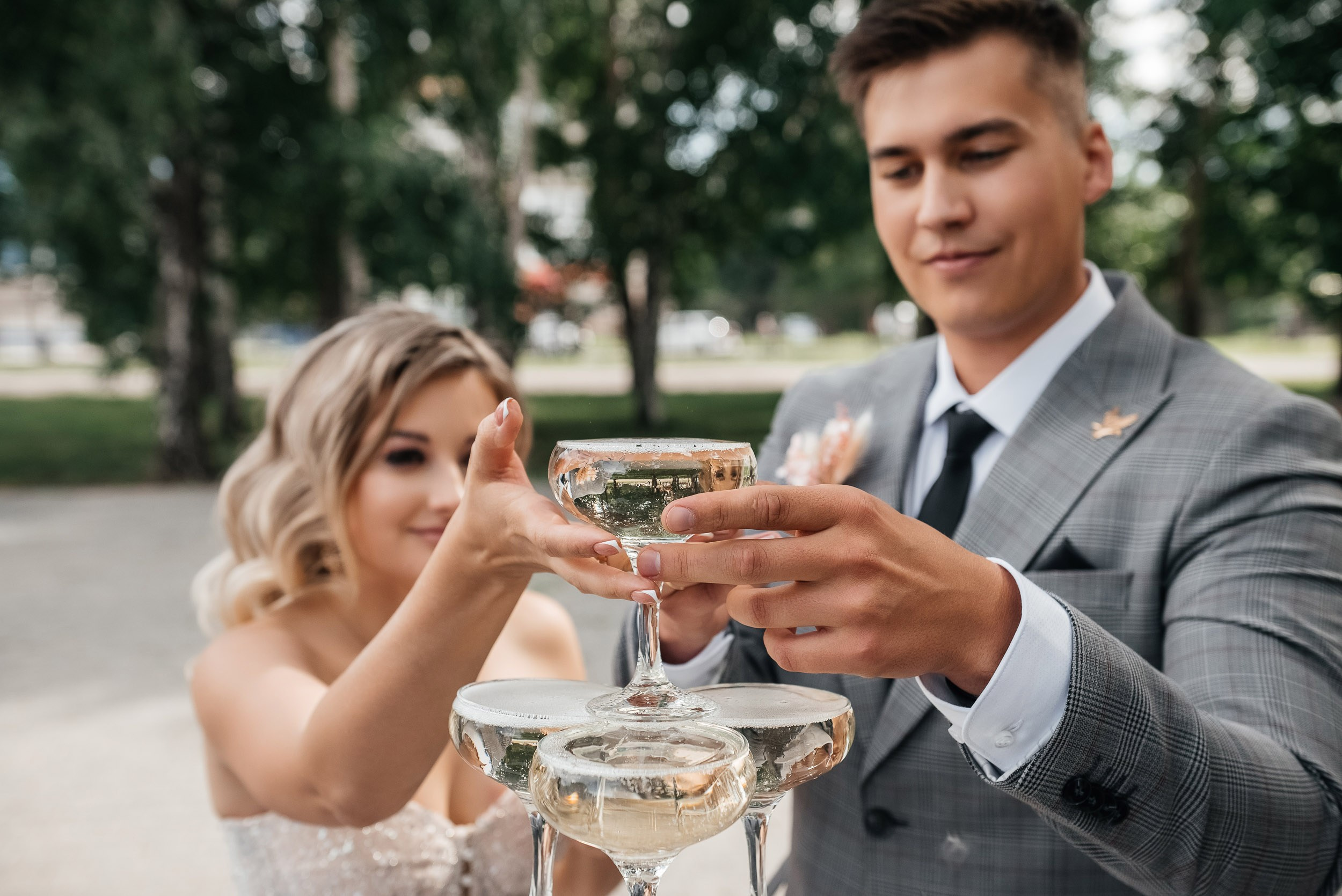 Никита и Мария. Фотограф Москва Артур Горвард