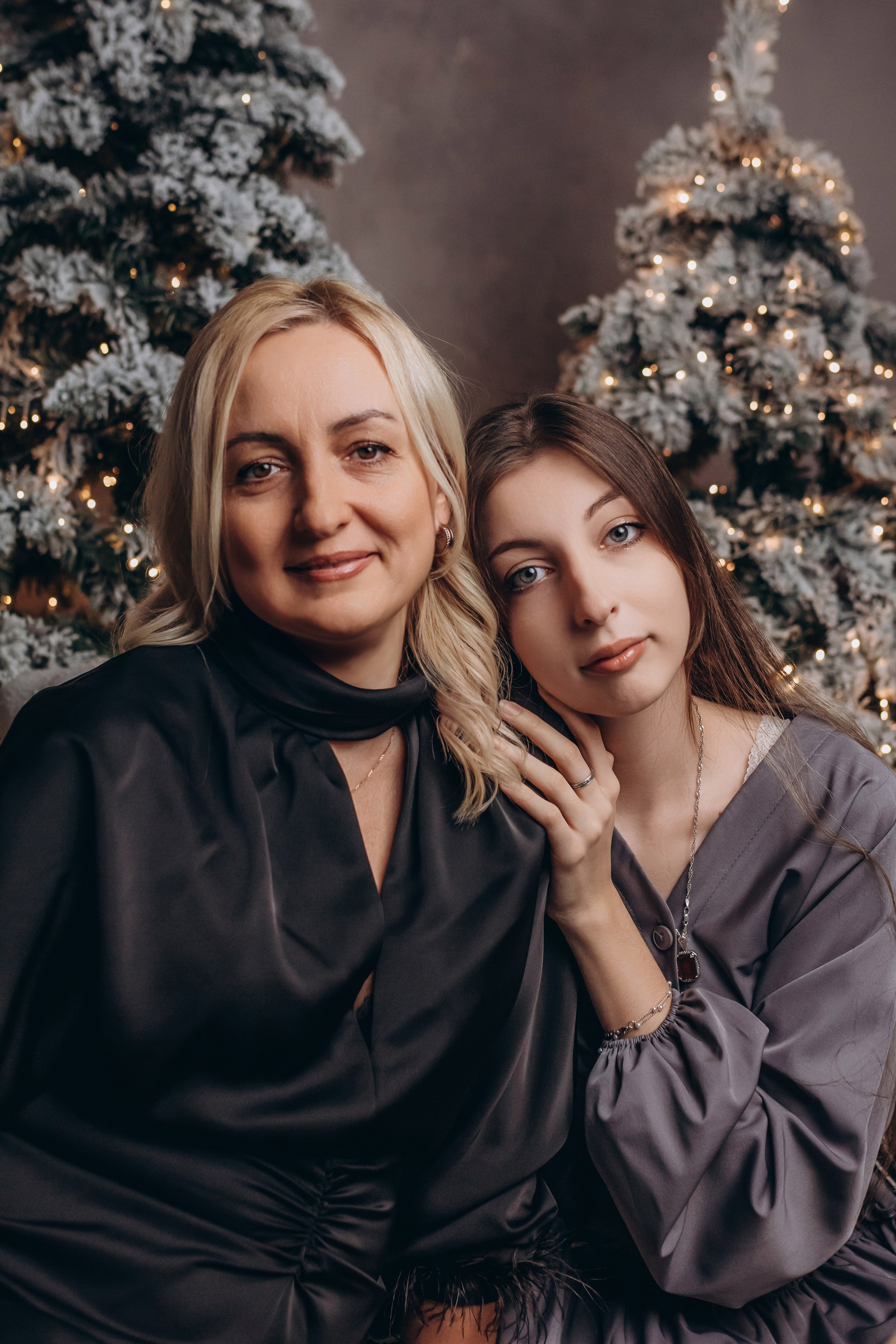 Семейный новый год. Фотограф Красноярск Архипова Алина