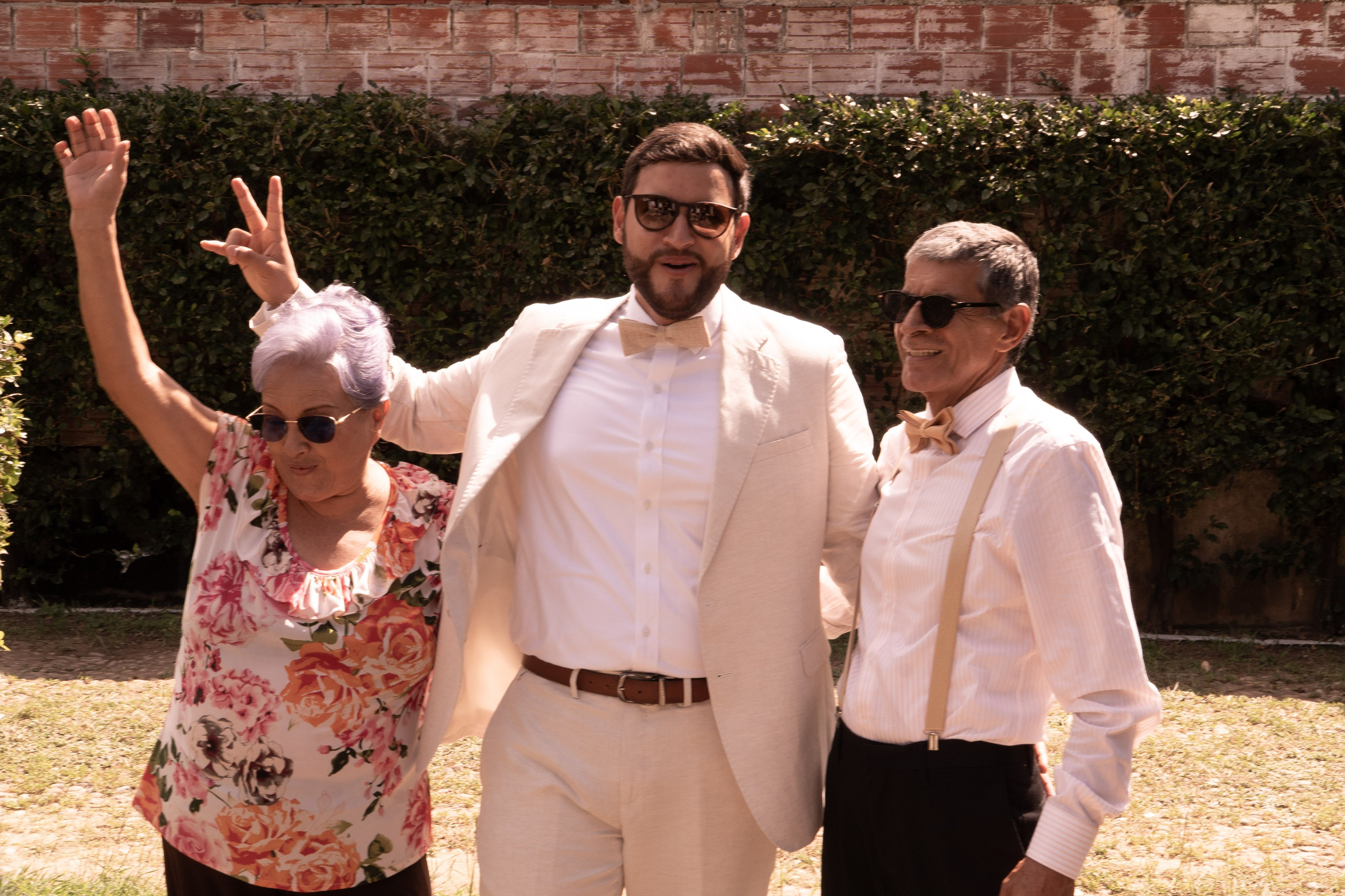 Carola & Gerson. Wedding Photographer in Barcelona and Medellin