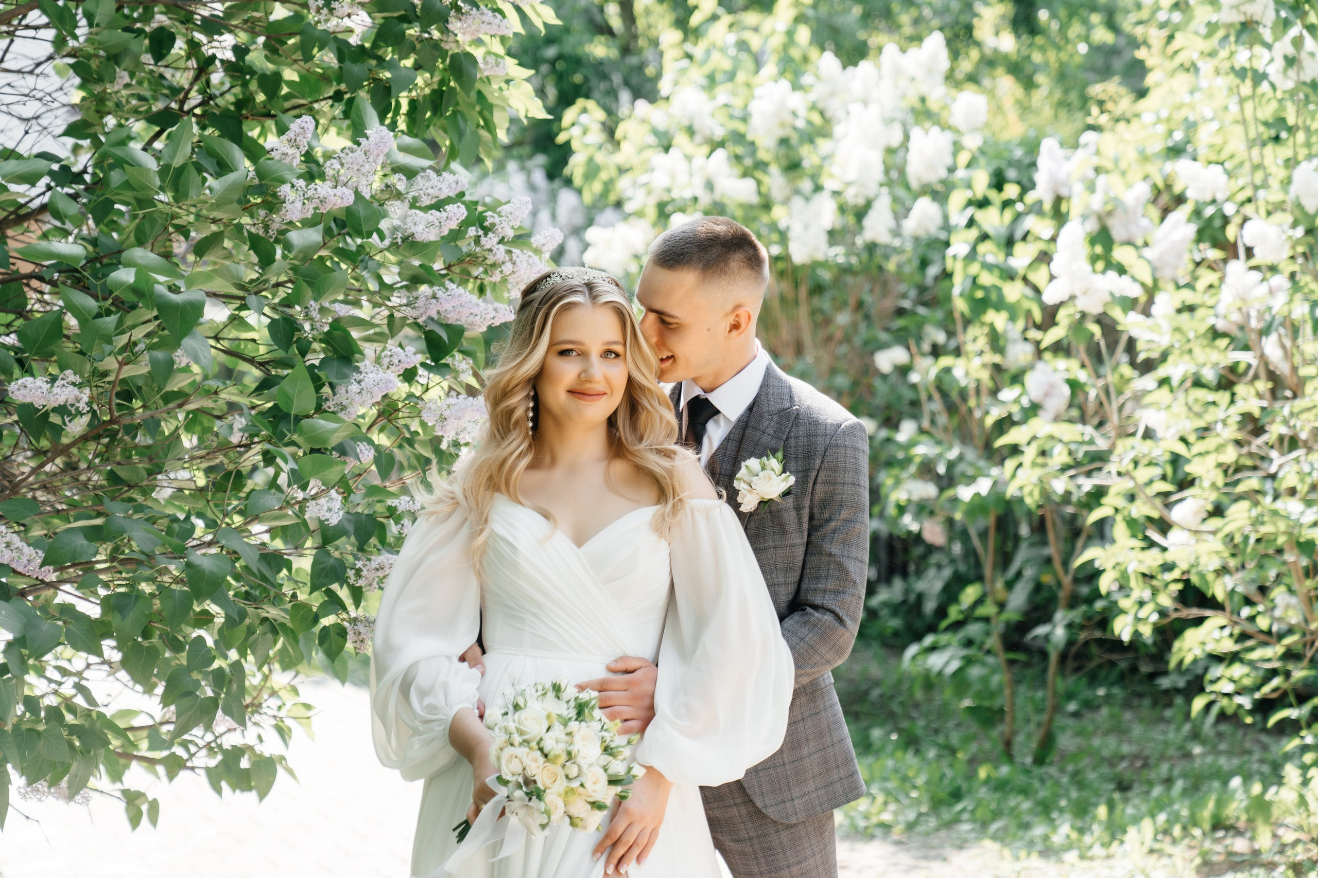 Дима и Лиза. Свадебный фотограф в Белгороде Кравченко Алиса