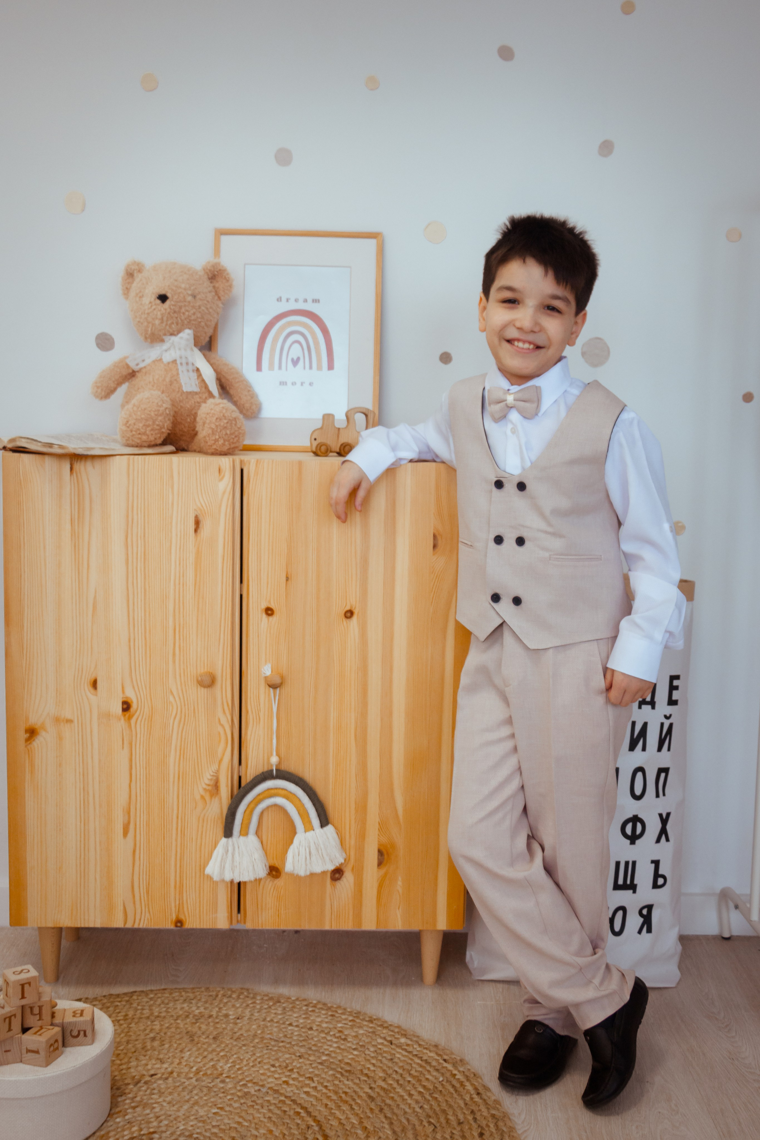 Семья Исмаиловых 3. Фотограф Мария Винницкая