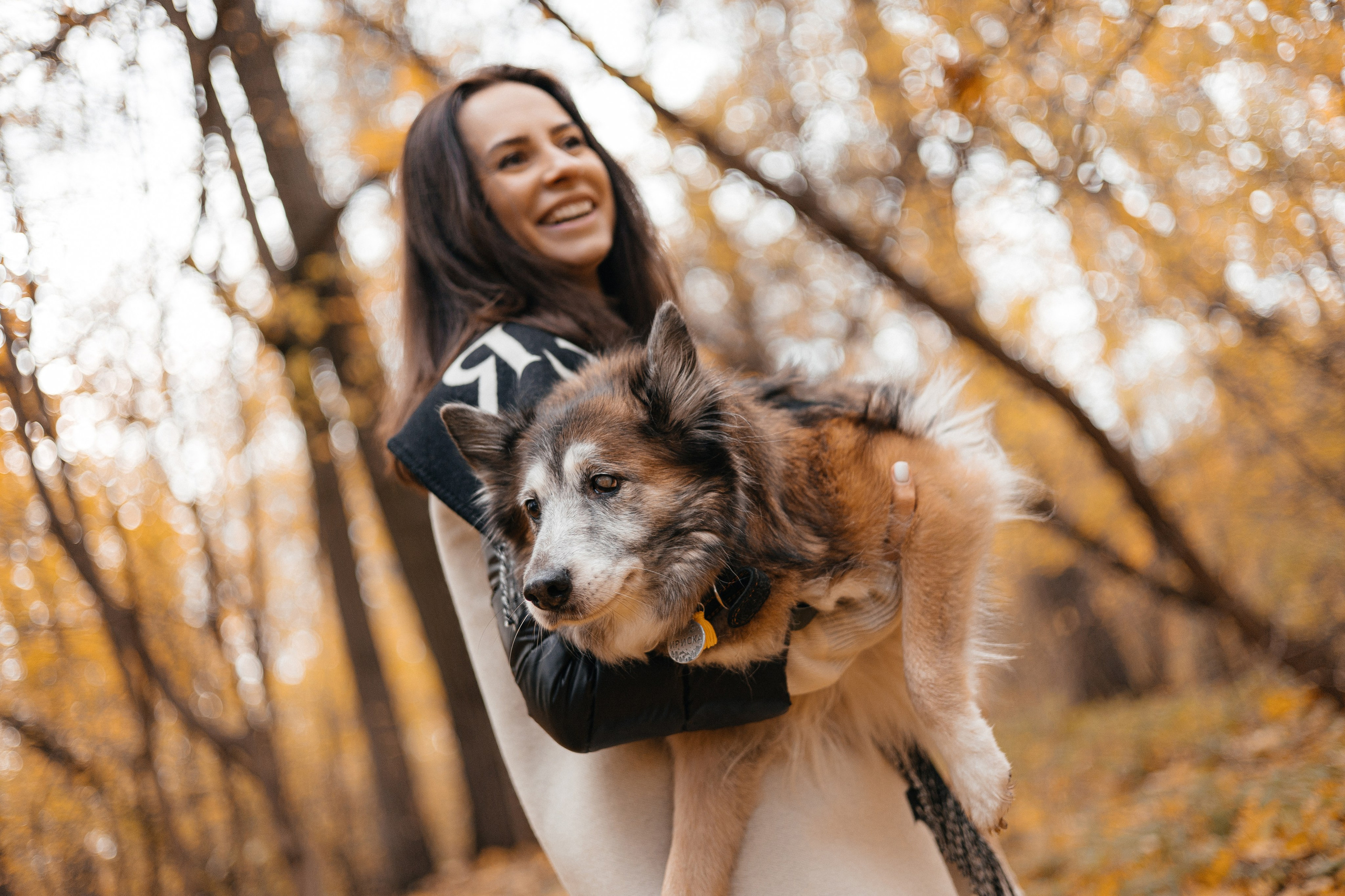 Аня и Ириска. Фотограф Анна Луценко Москва