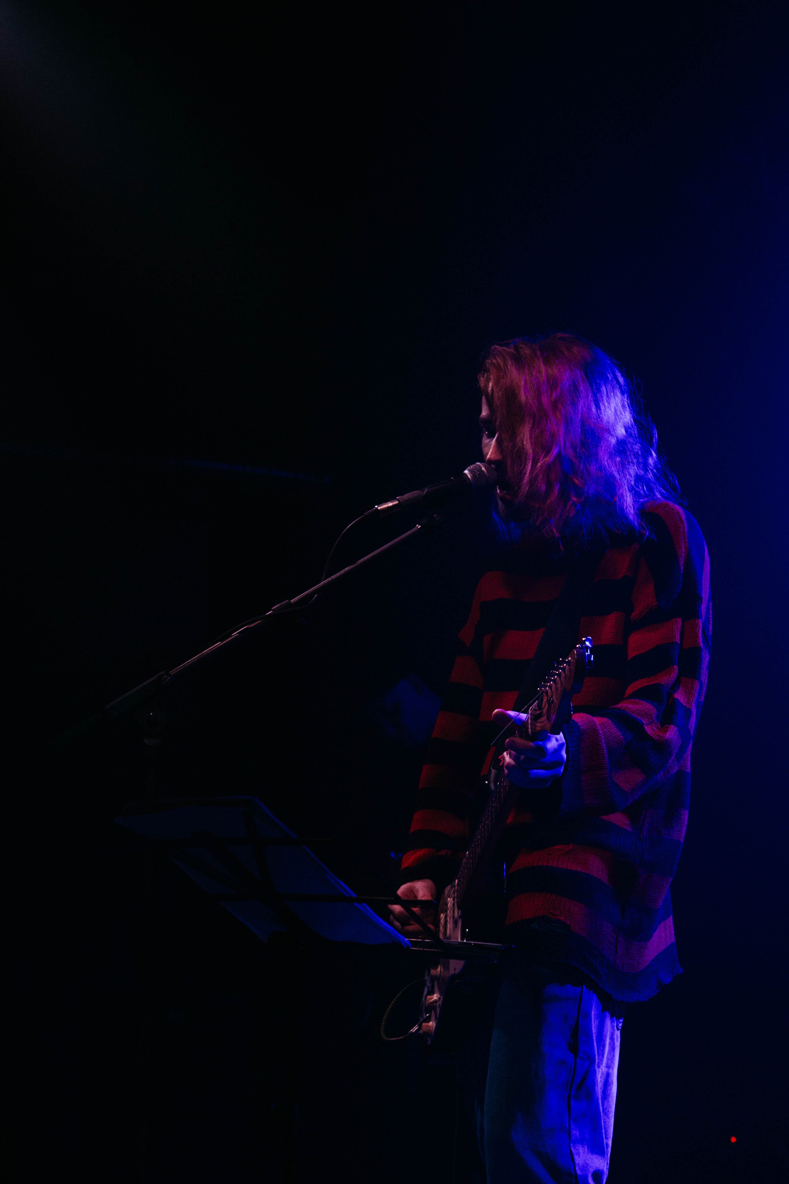 NIRVANA. Фотограф Ольга Крукле