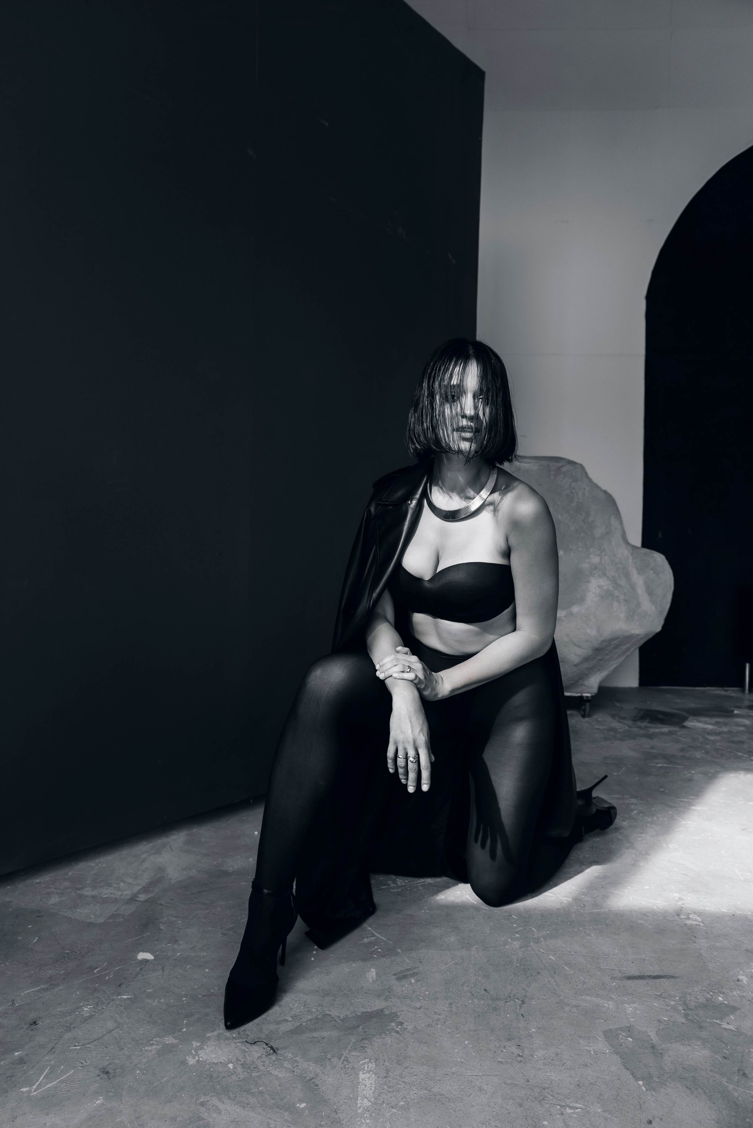 Анастасия, «для себя» и немного для мужа. Бренд-фотограф для экспертов и блогеров в Москве Влада Горбовская