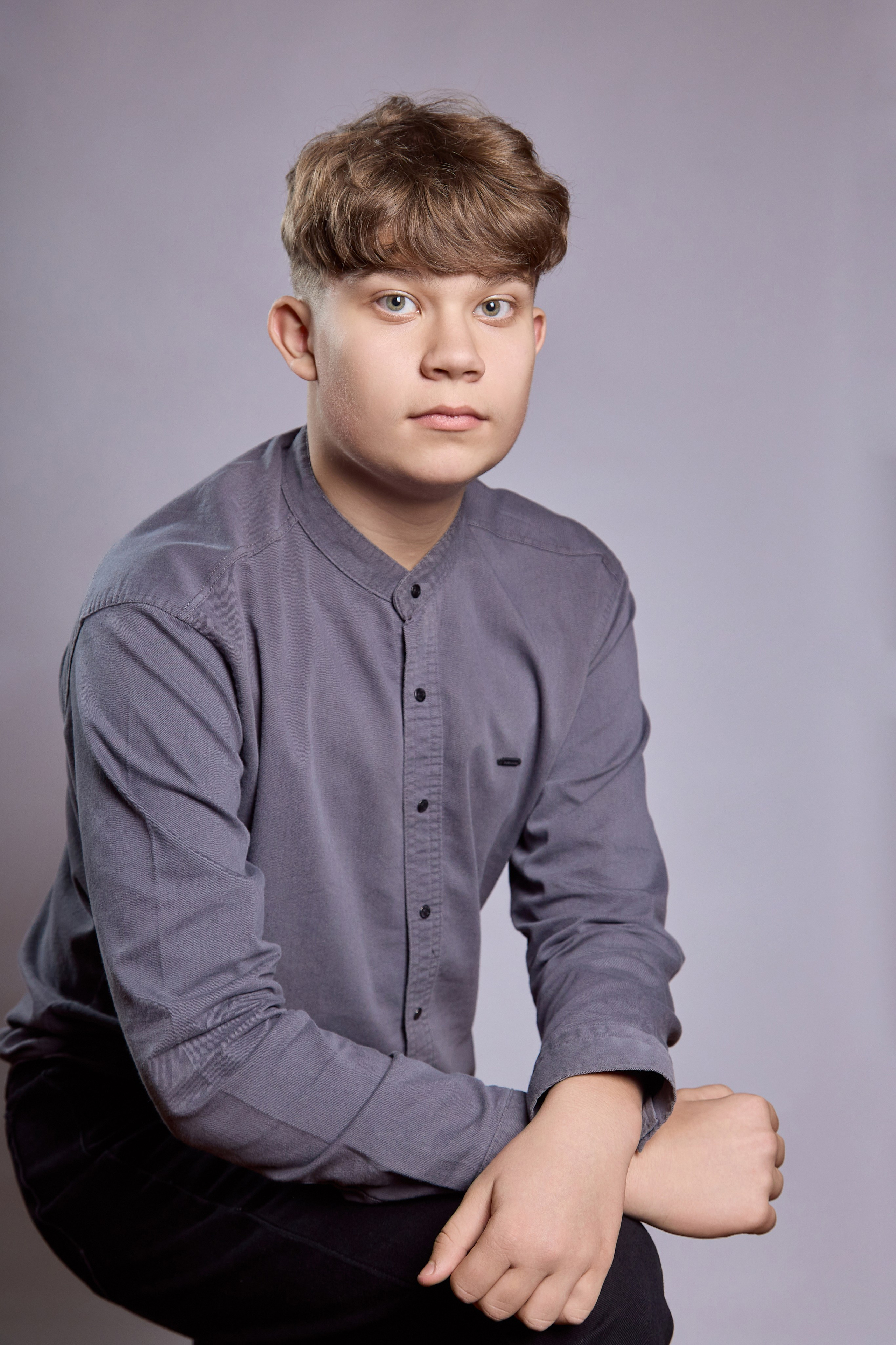 «Наш класс, наш стиль». Школьный фотограф Дмитрий Дудик