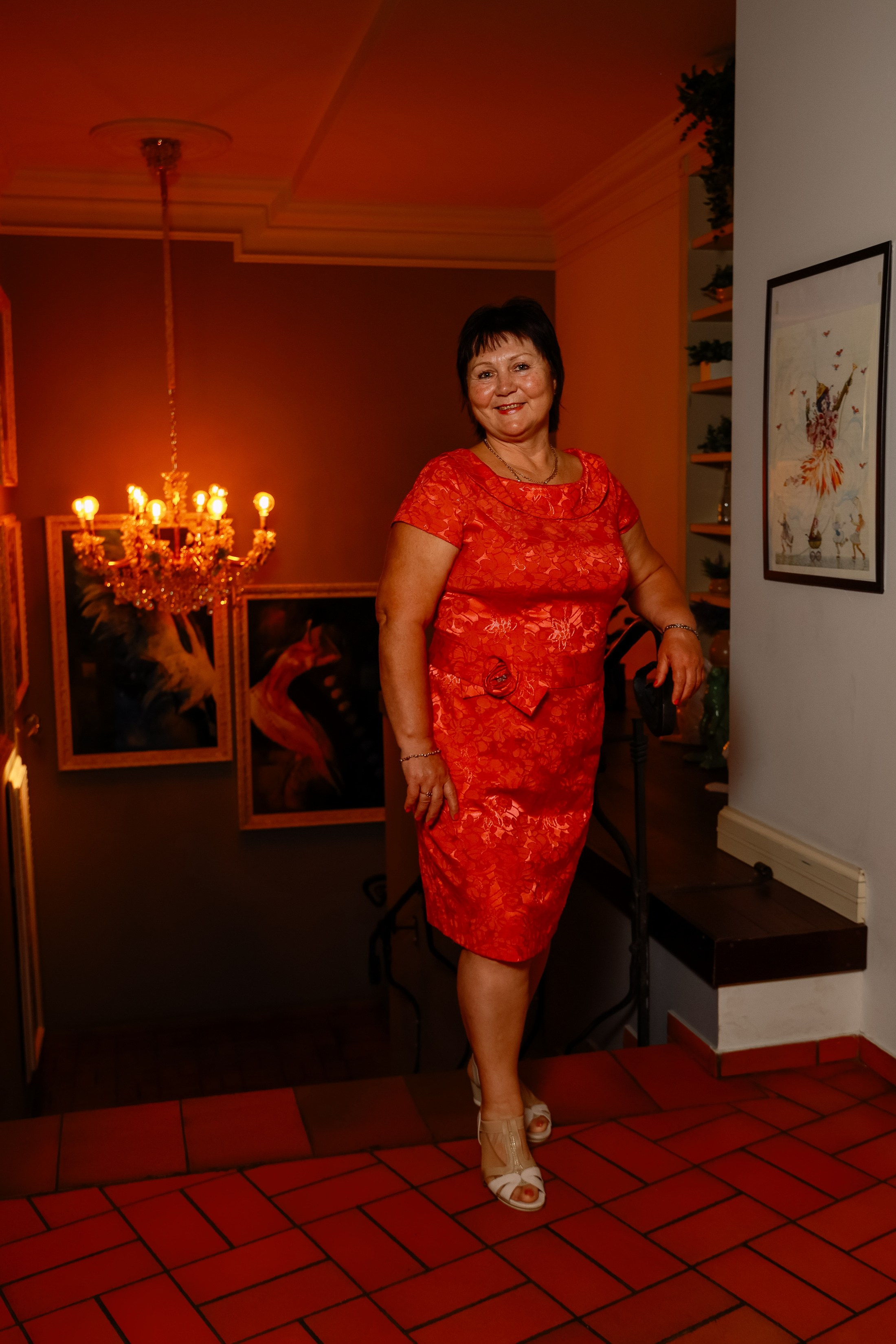 День рождения в Скоморохах. Фотограф Юлия Мальцева