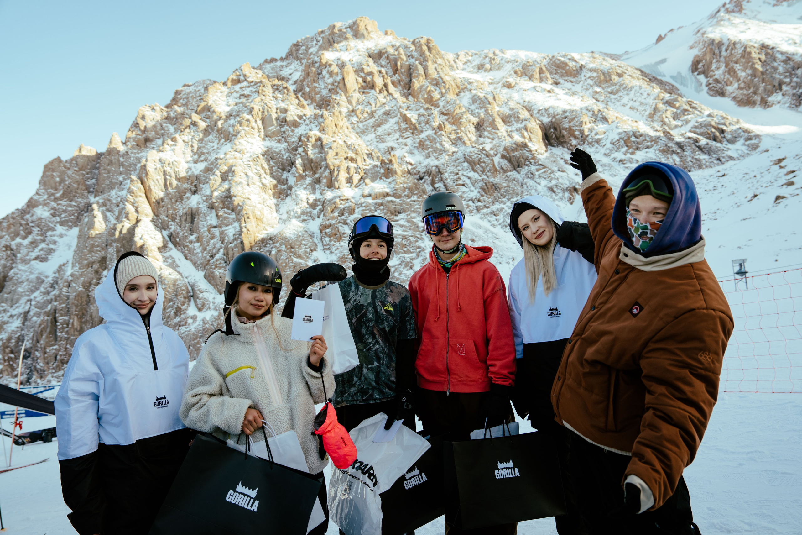 Imba Park Nut Contest 24.01.2026. Gorillaenergymedia