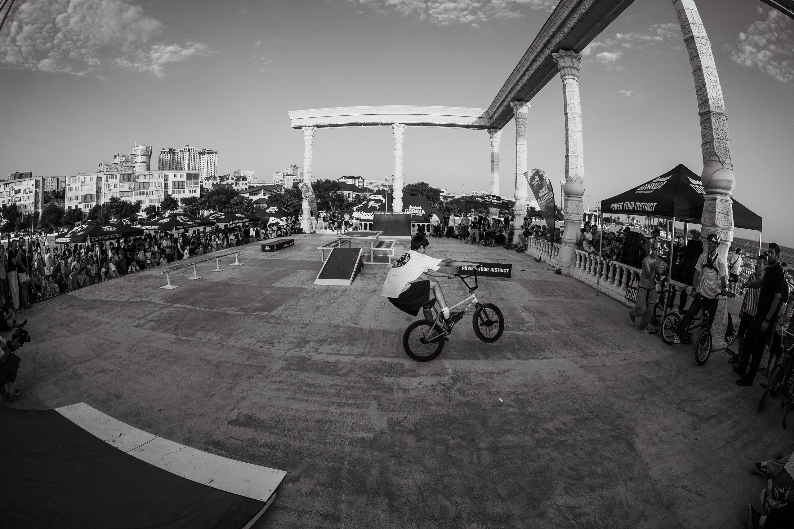 Gorilla Instinct Tour 2026. Gorillaenergymedia