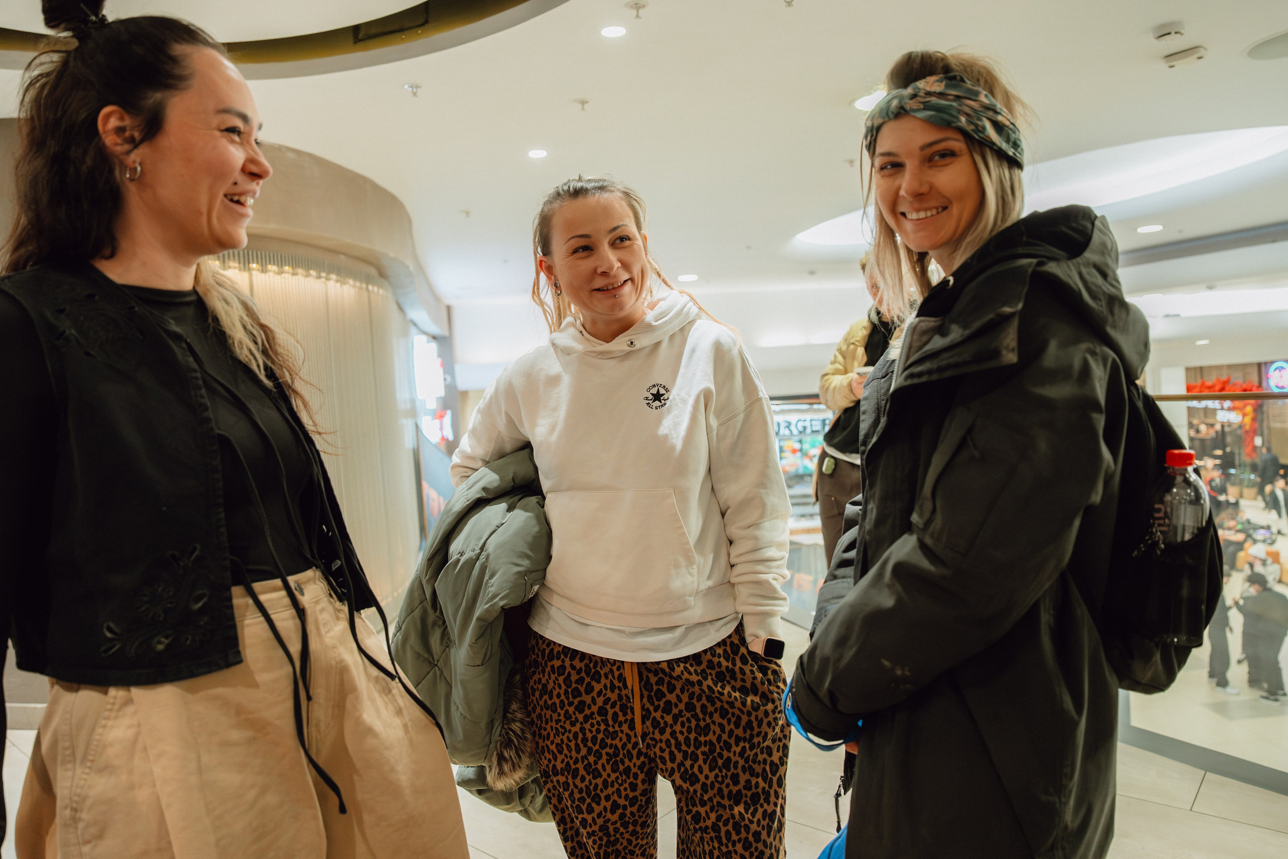 OBSESSION AND UNITY PREMIERE ALMATY 22.01.2026. Gorillaenergymedia