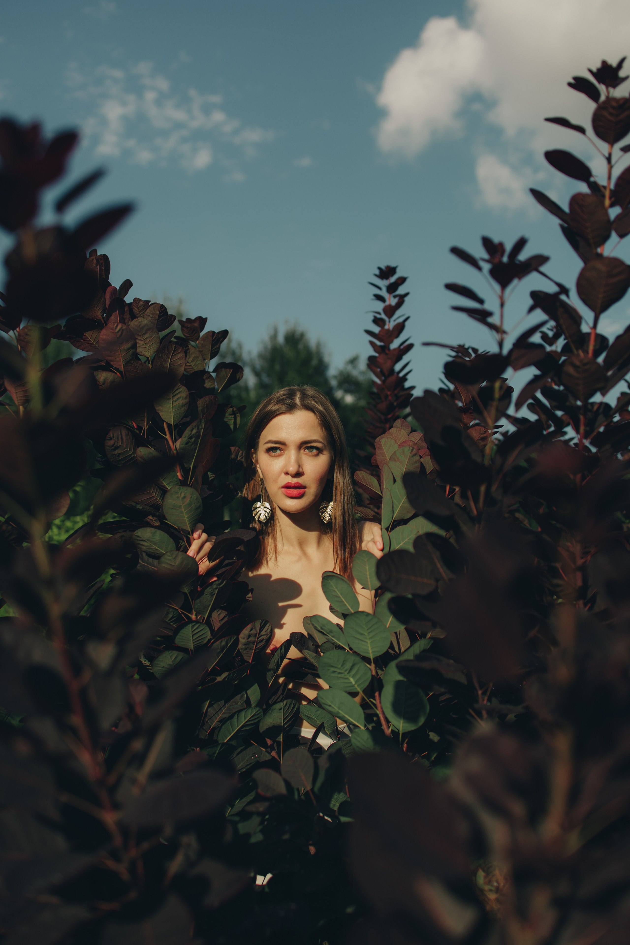 Альбина. Фотограф Уфа