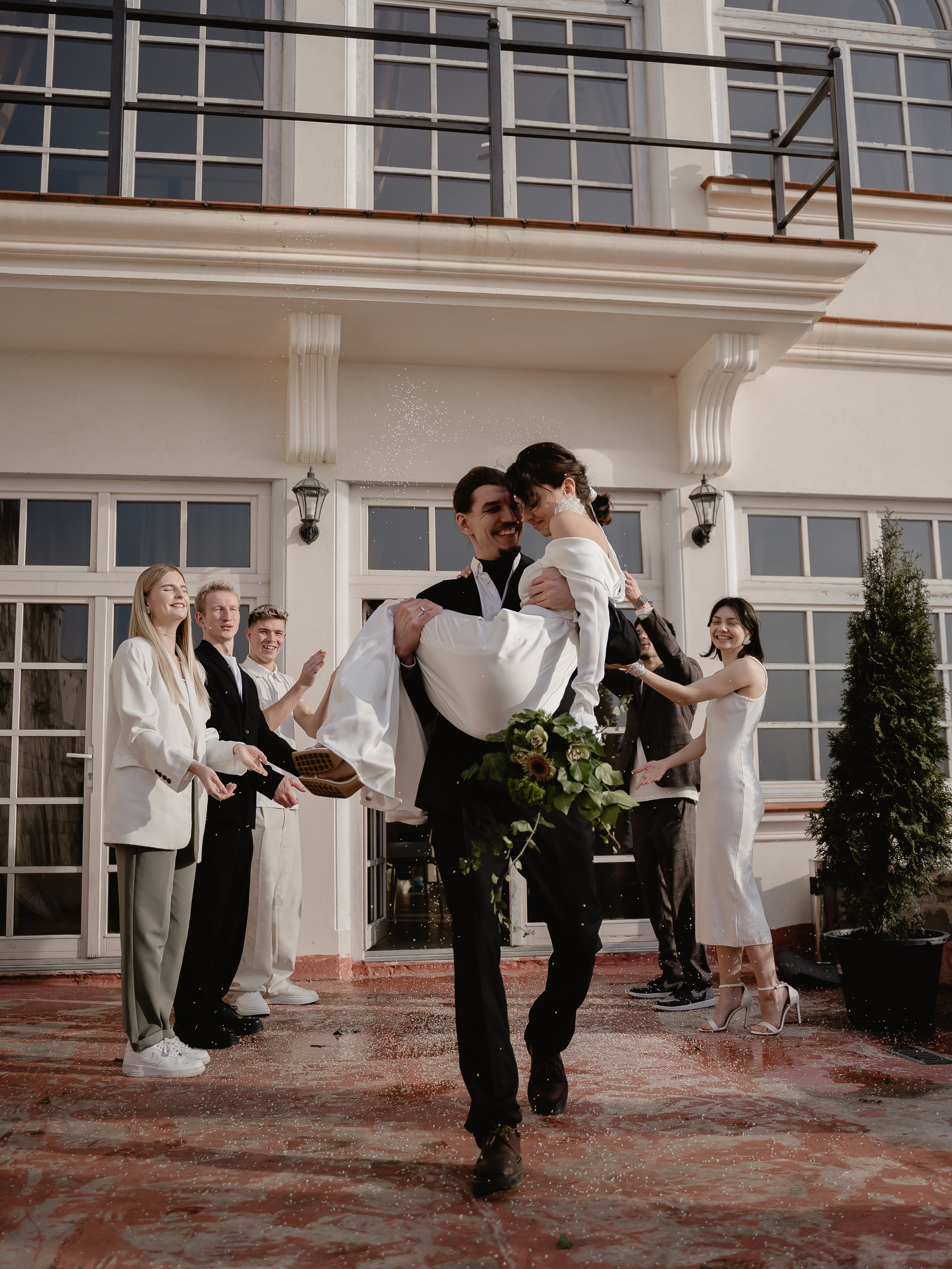 D & T. Свадебный фотограф Диана Бирюкова Казань