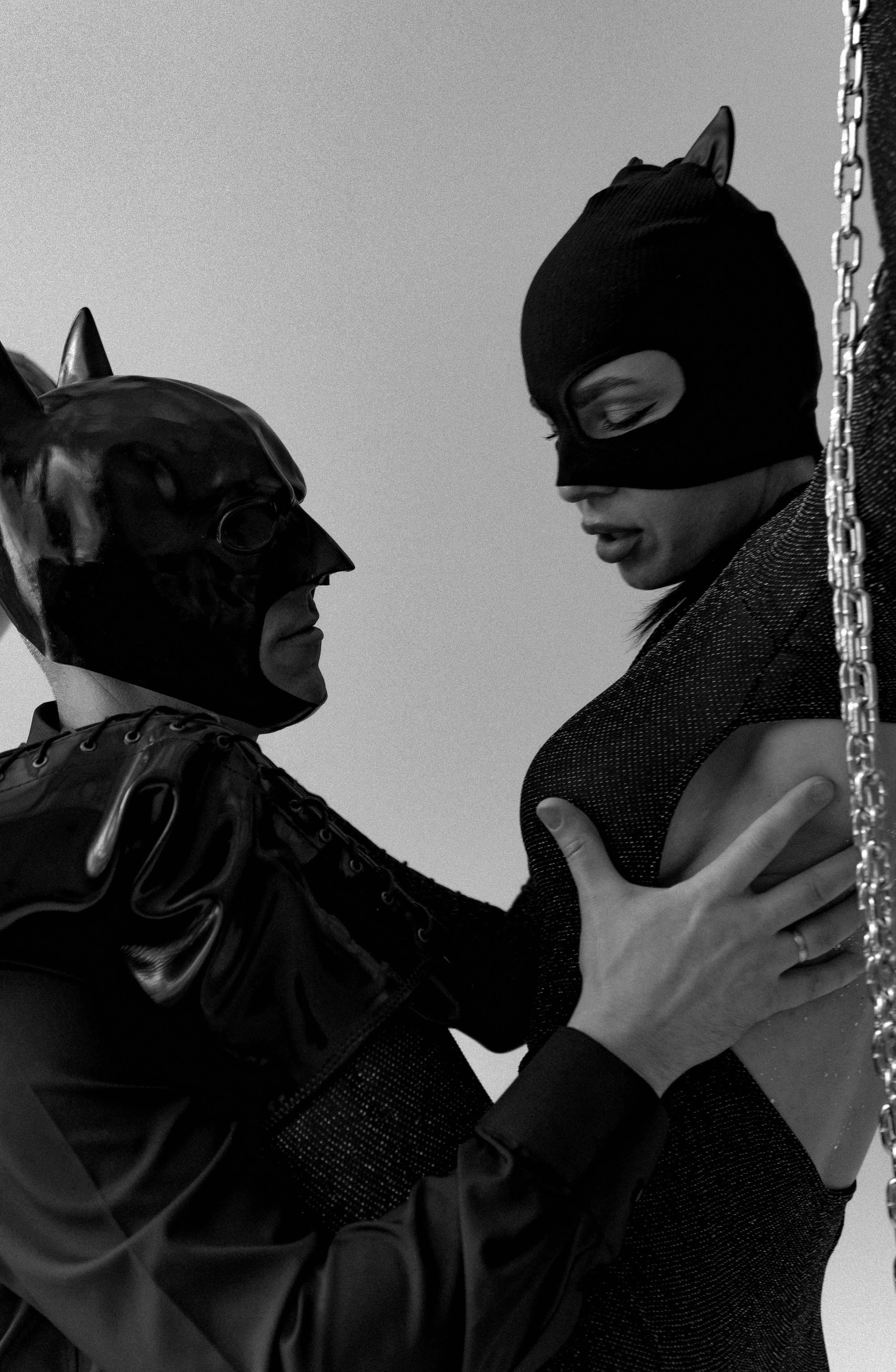 BATMAN&CATWOMAN. Фотограф Рубцовск и Барнаул