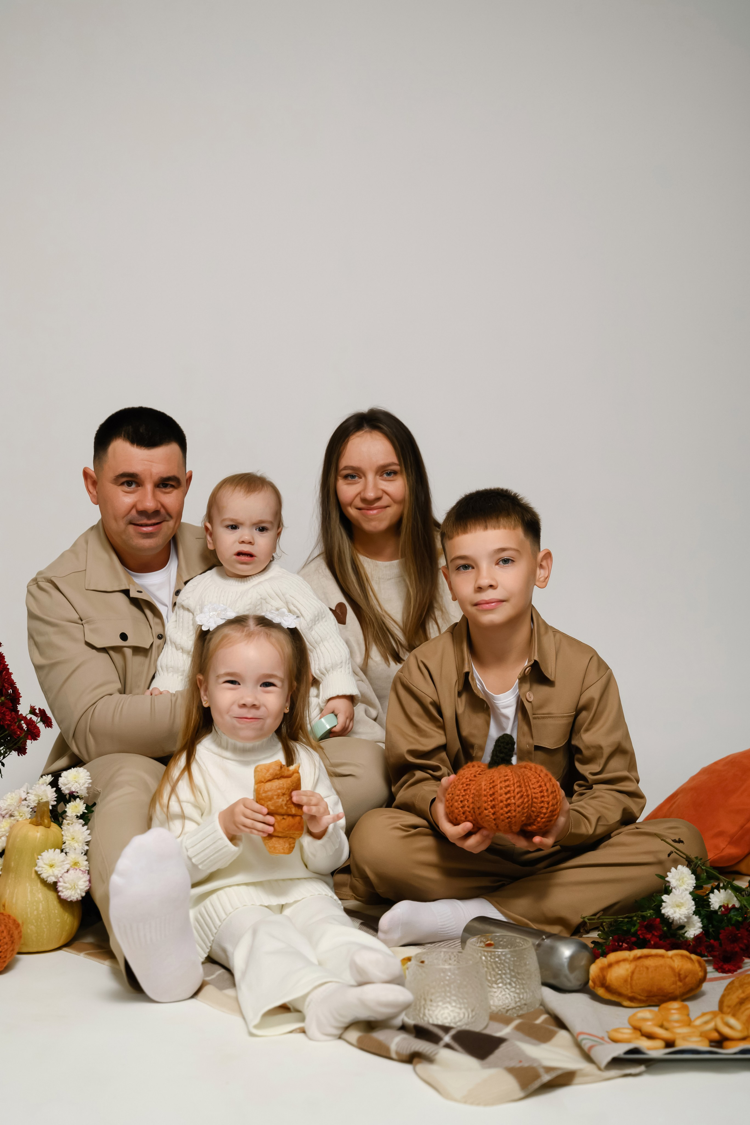 Семейная съемка. Фотограф в Лунинце и Брестской области