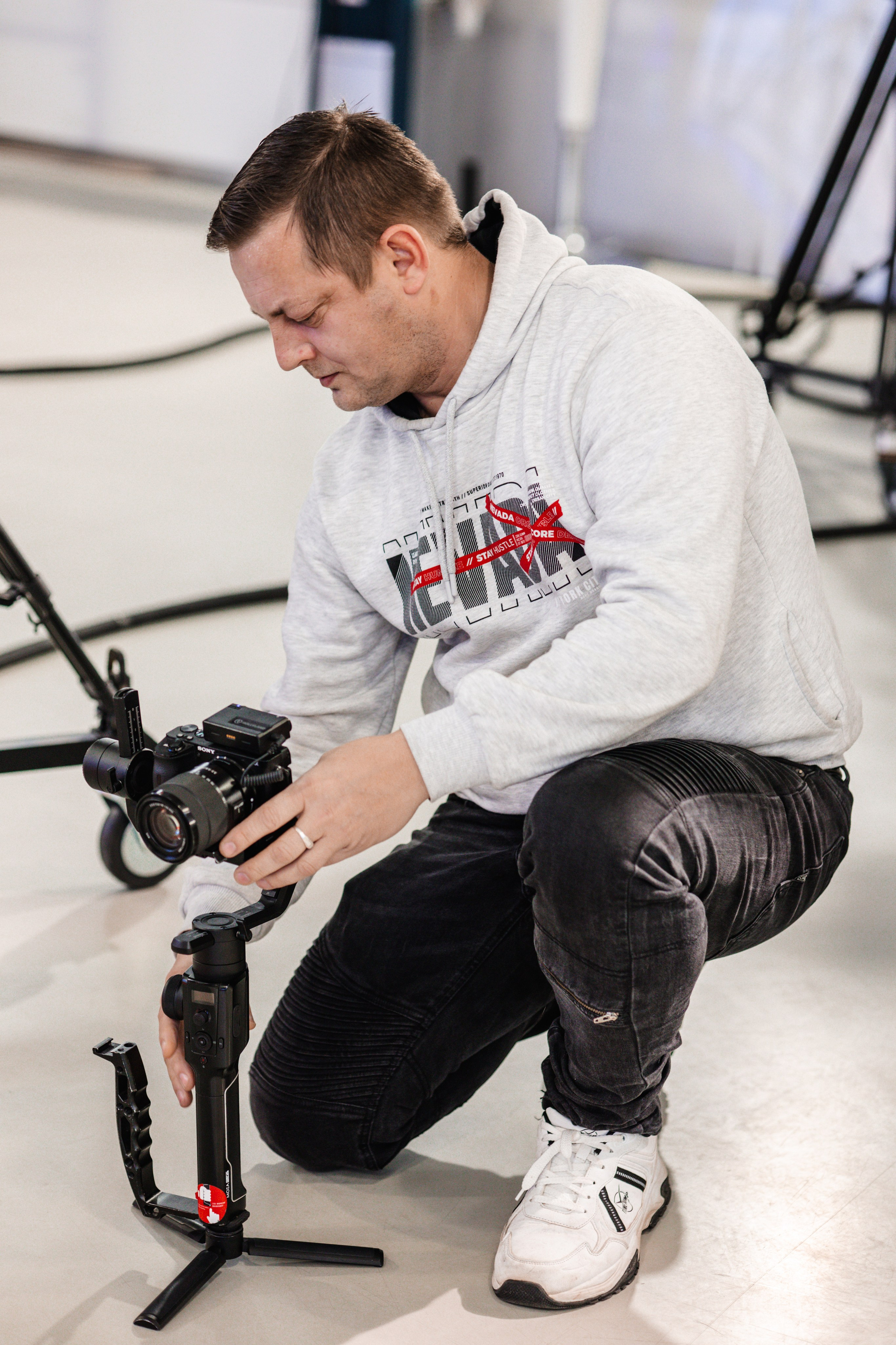 ТРК Липецк 20 лет. Фотограф в Липецке Ирина Козлова