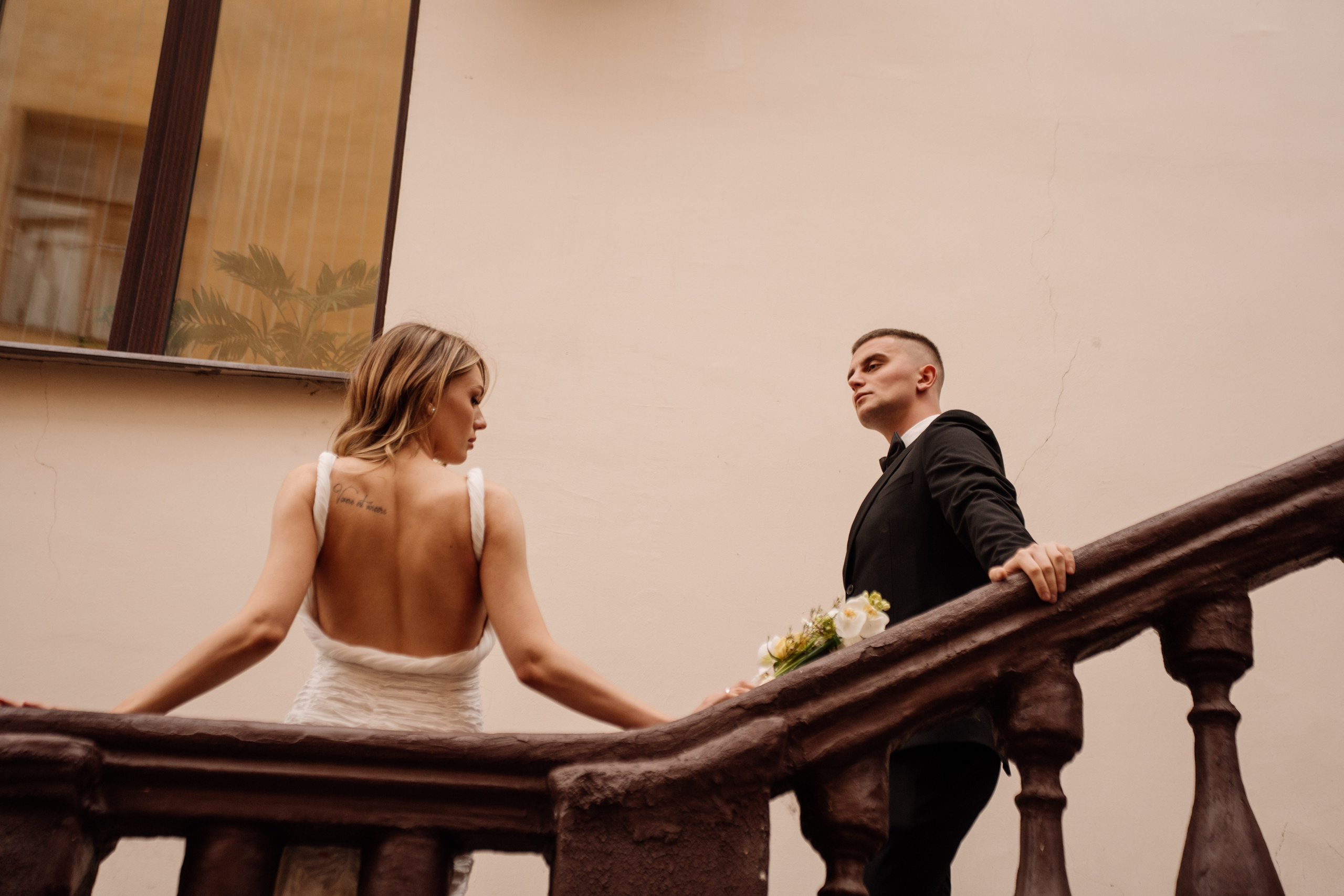 А&В. Свадебный фотограф