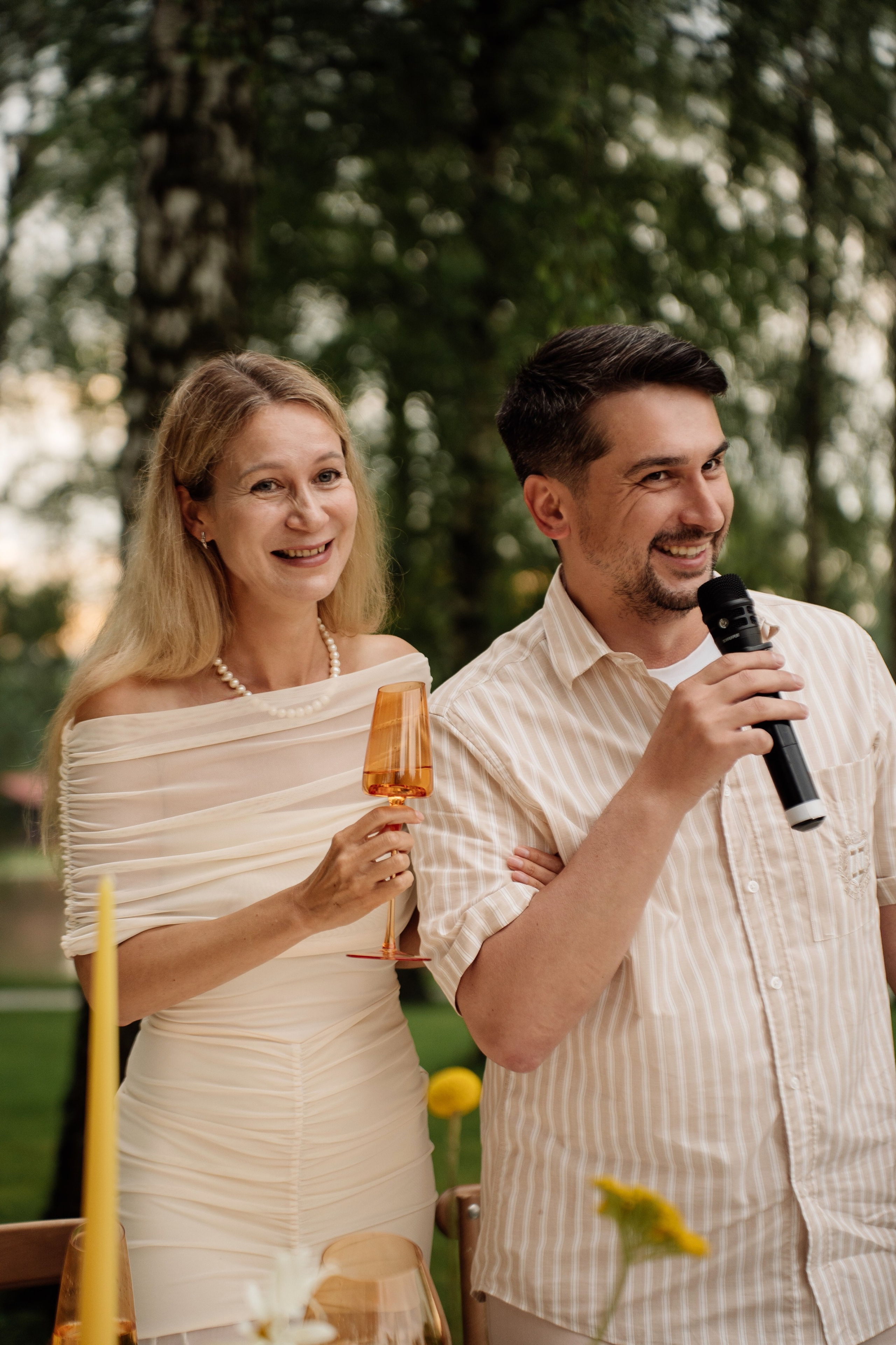 Искренность момента. Свадебный фотограф