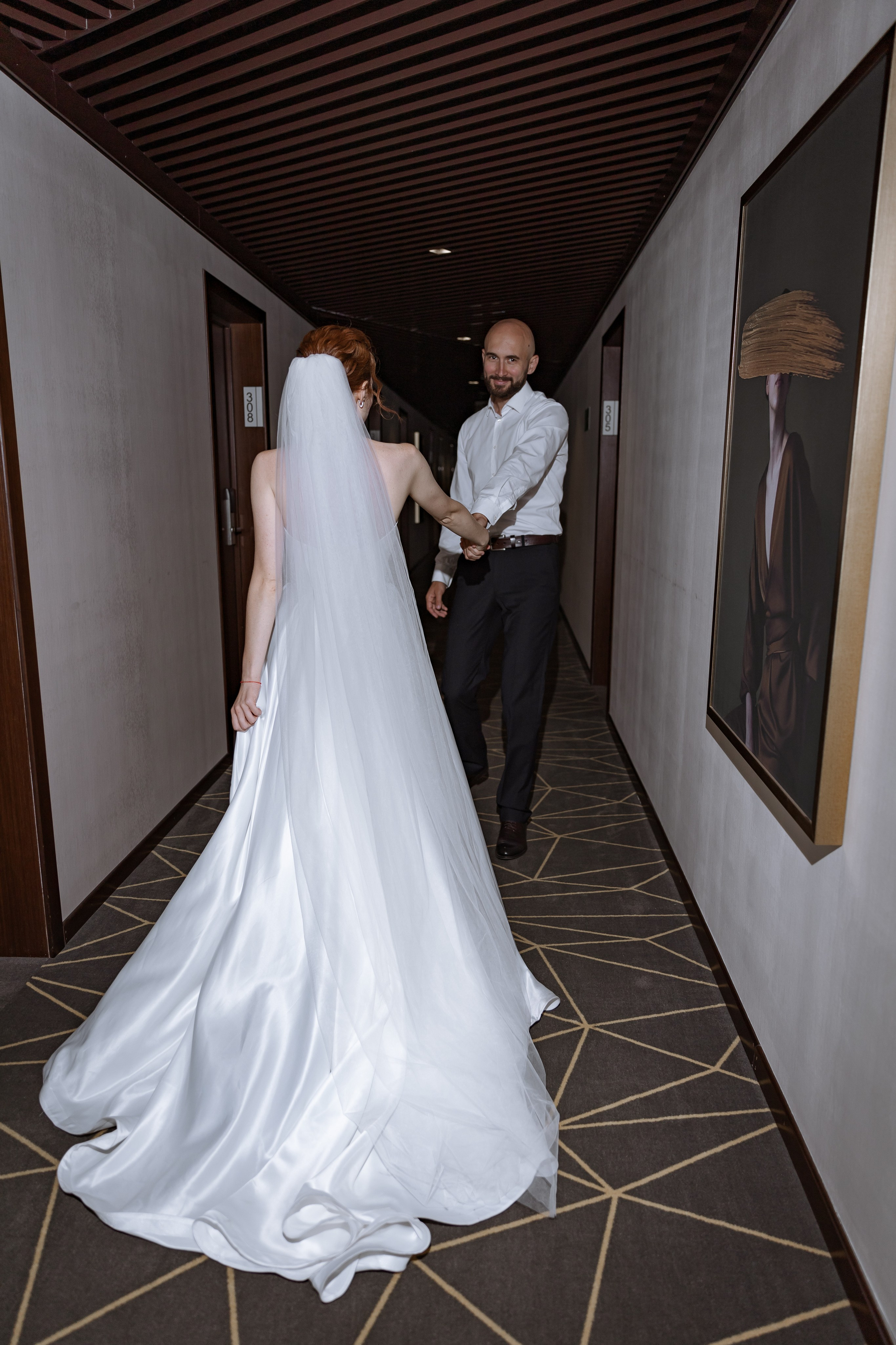 С первого взгляда…