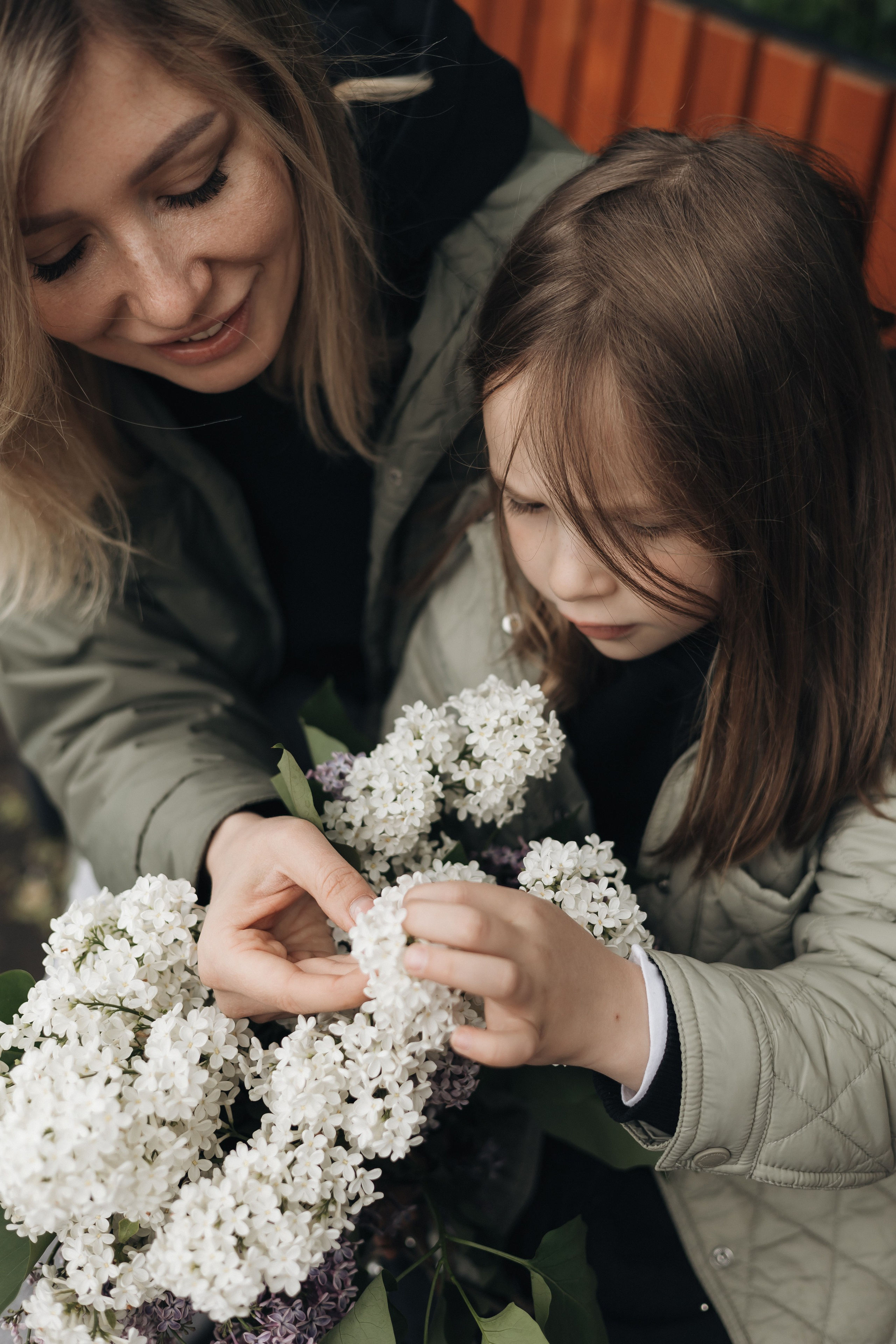Анастасия и Варя. Семейный, домашний, ньюборн фотограф Москва Цветкова Елизавета