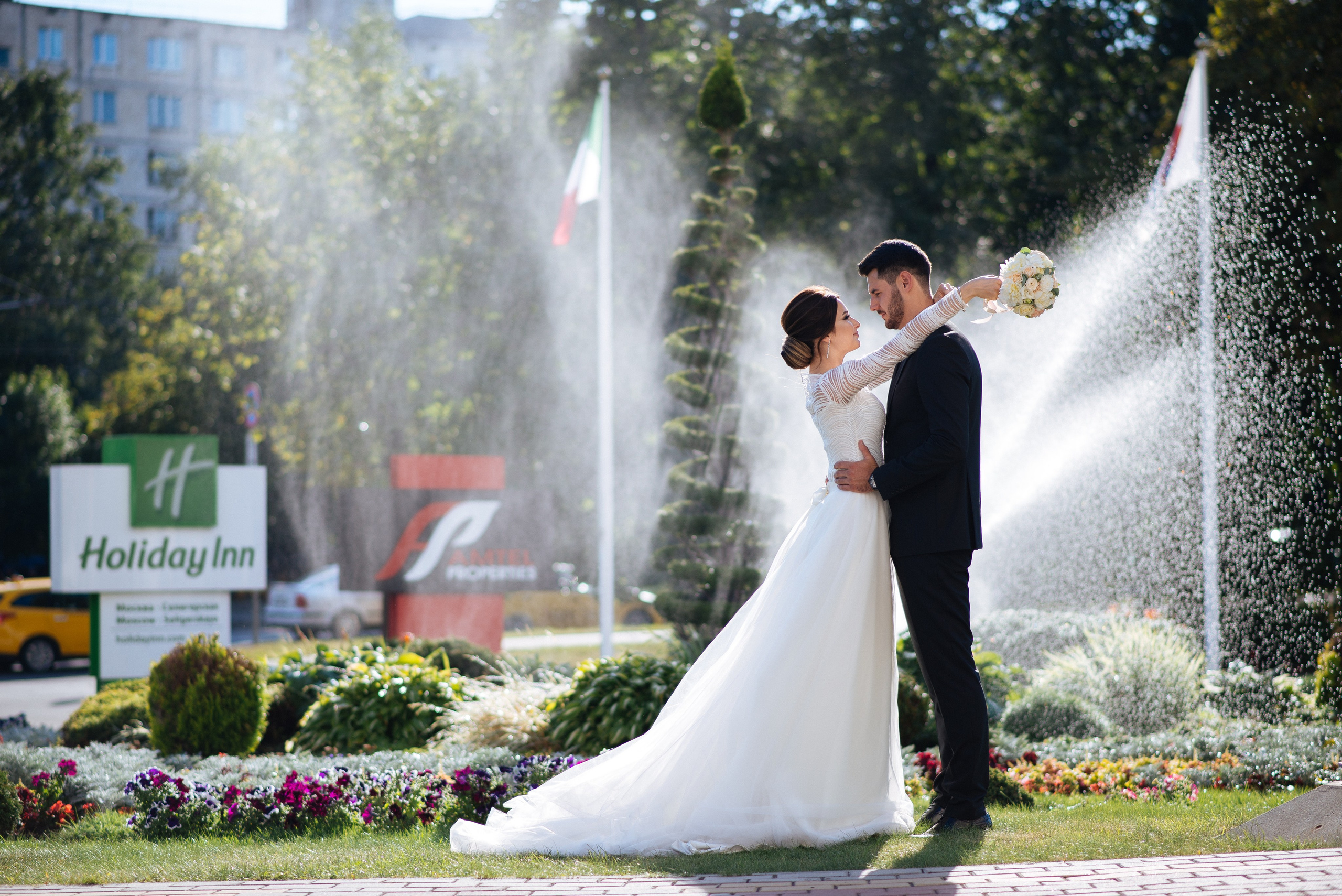 Никита и Кристина. Сергей Шумаков | Свадебный фотограф Москва