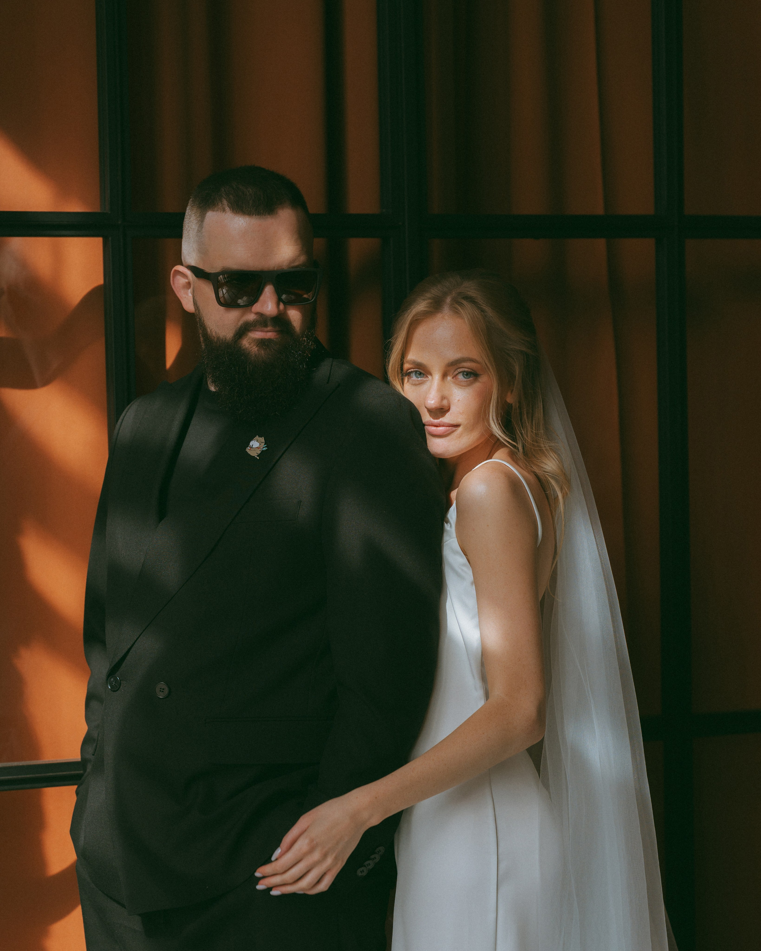 Александр и Анна. Фотограф Макс Меш