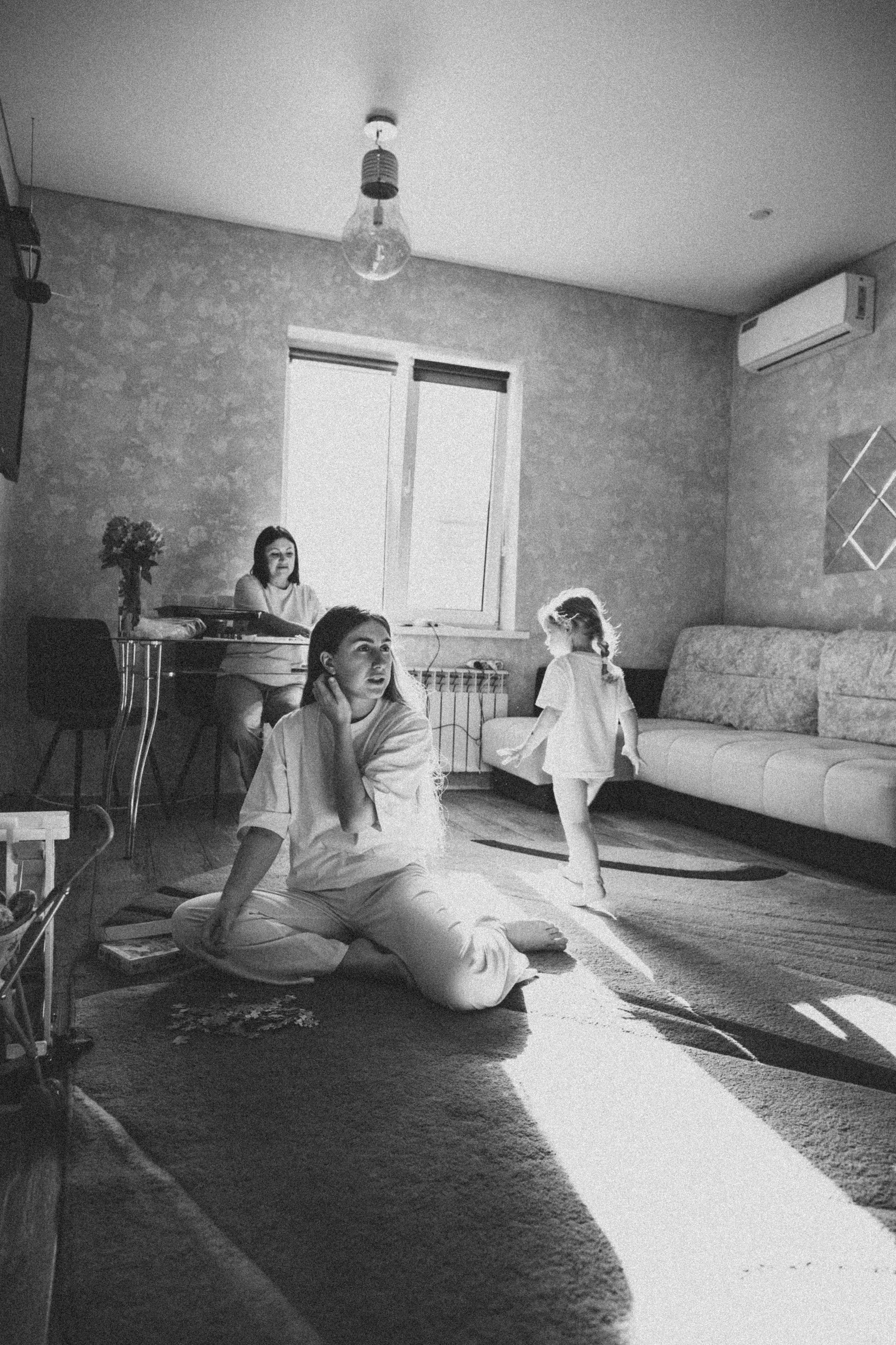 Наташа и Мира. Семейный фотограф в Краснодаре Анна Пасик