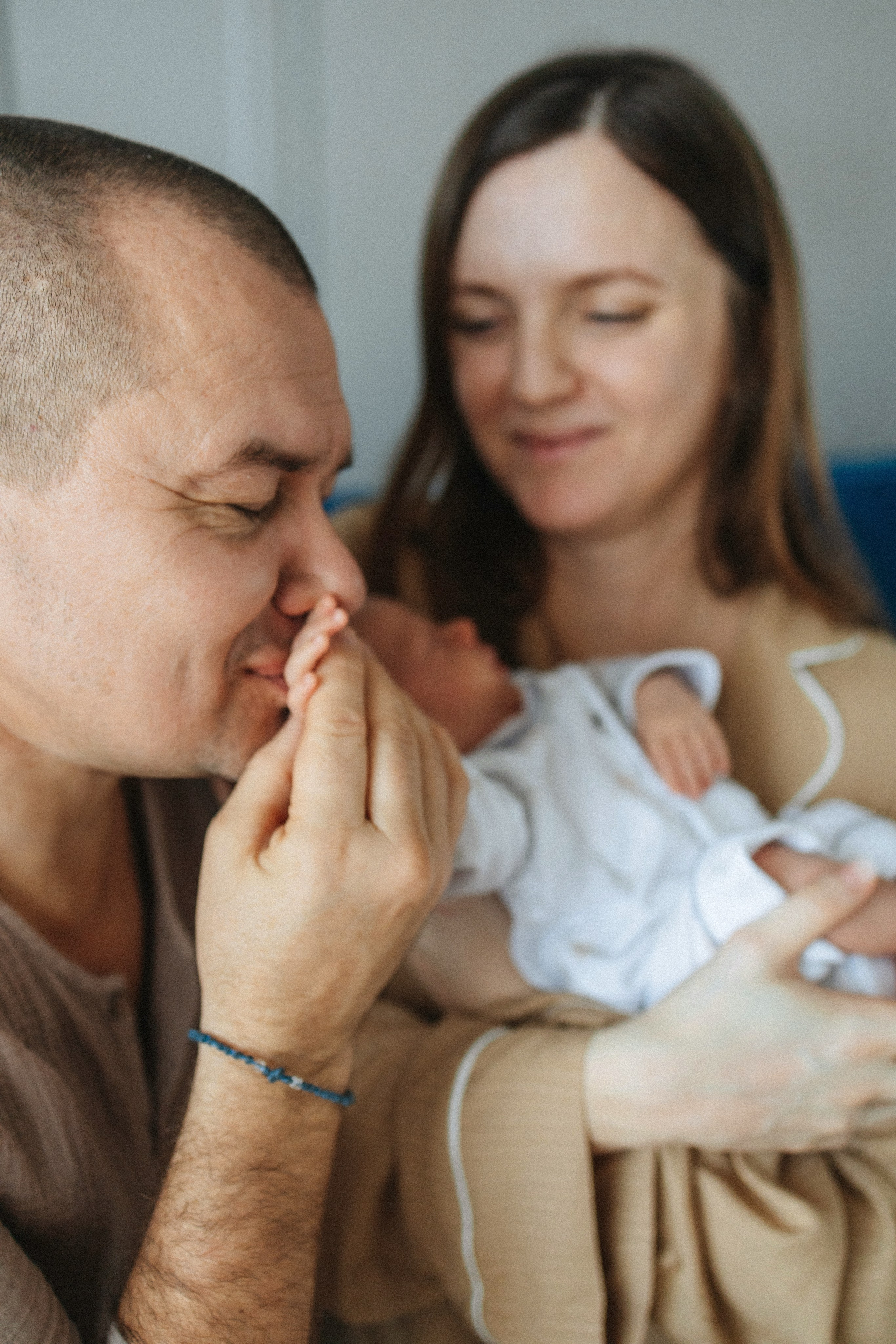 Newborn (14-30 дней). Истории