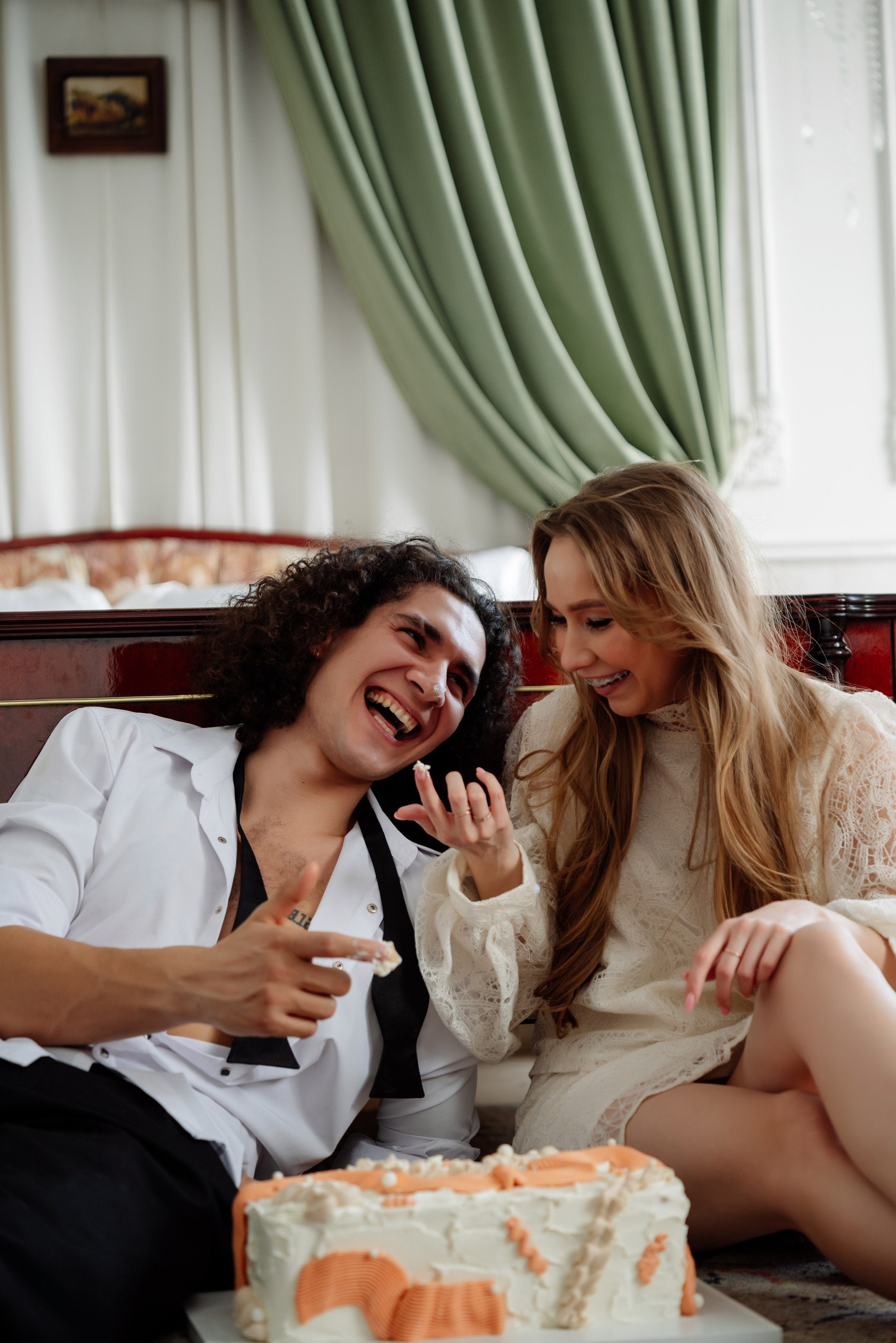 Дмитрий и Дарья. Фотограф Анастасия Фомина