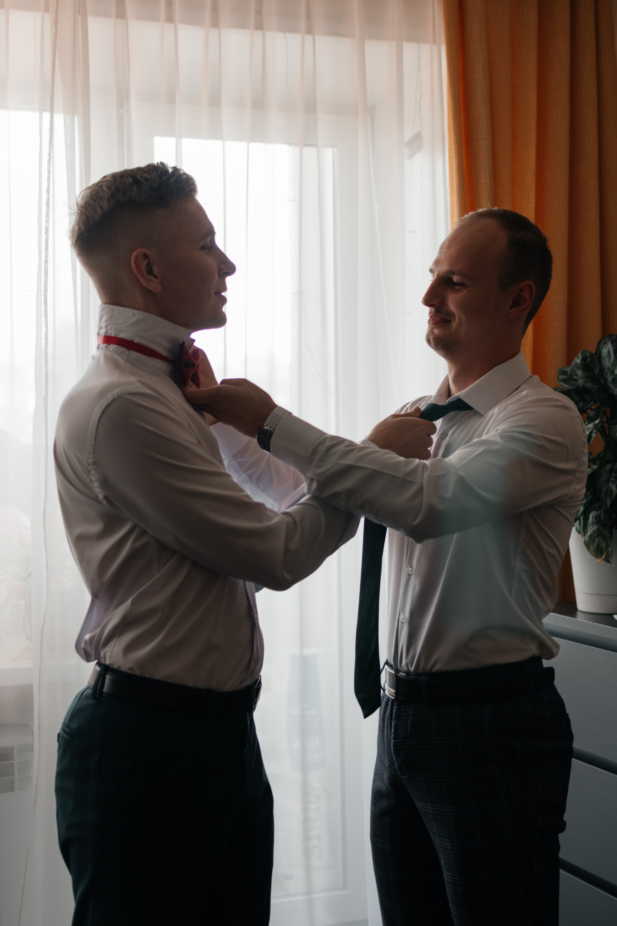 Антон и Ксения. Фотограф Анастасия Фомина