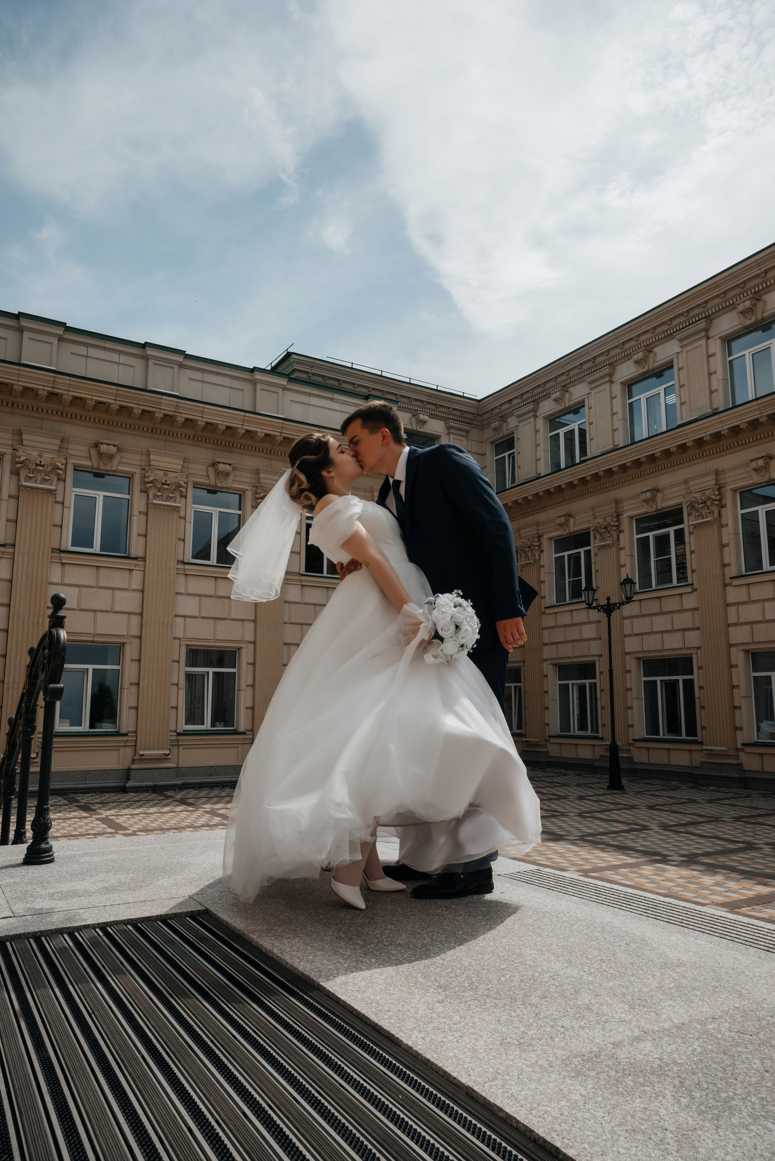 Никита и Марина. Фотограф Анастасия Фомина