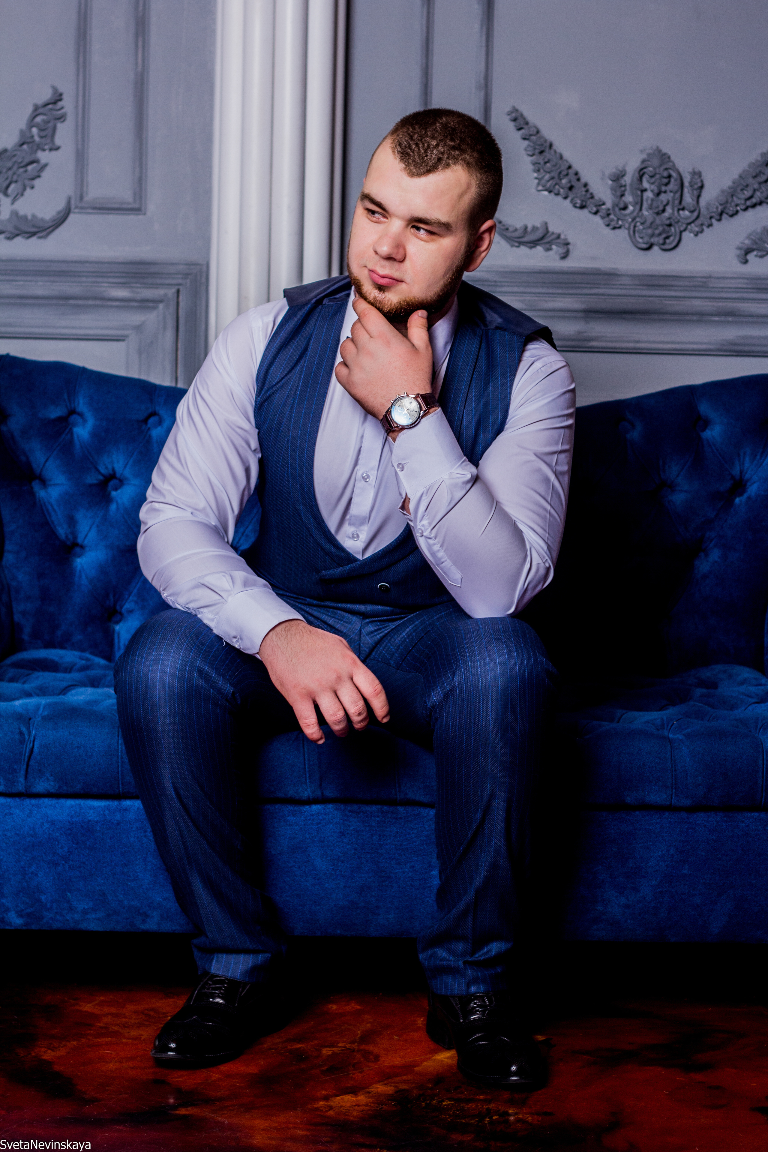 Виктория и Сергей. Свадебный фотограф Светлана Невинская