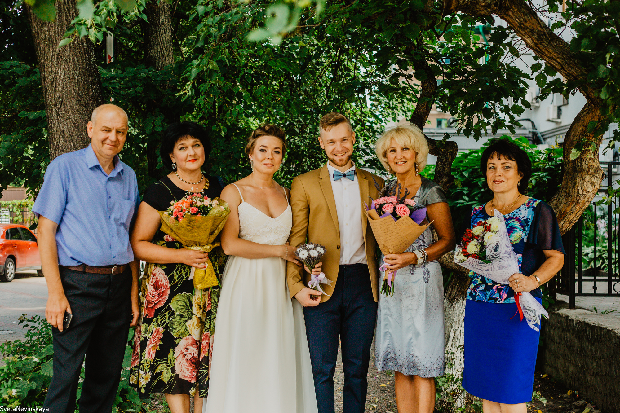 Татьяна и Дмитрий. Свадебный фотограф Светлана Невинская