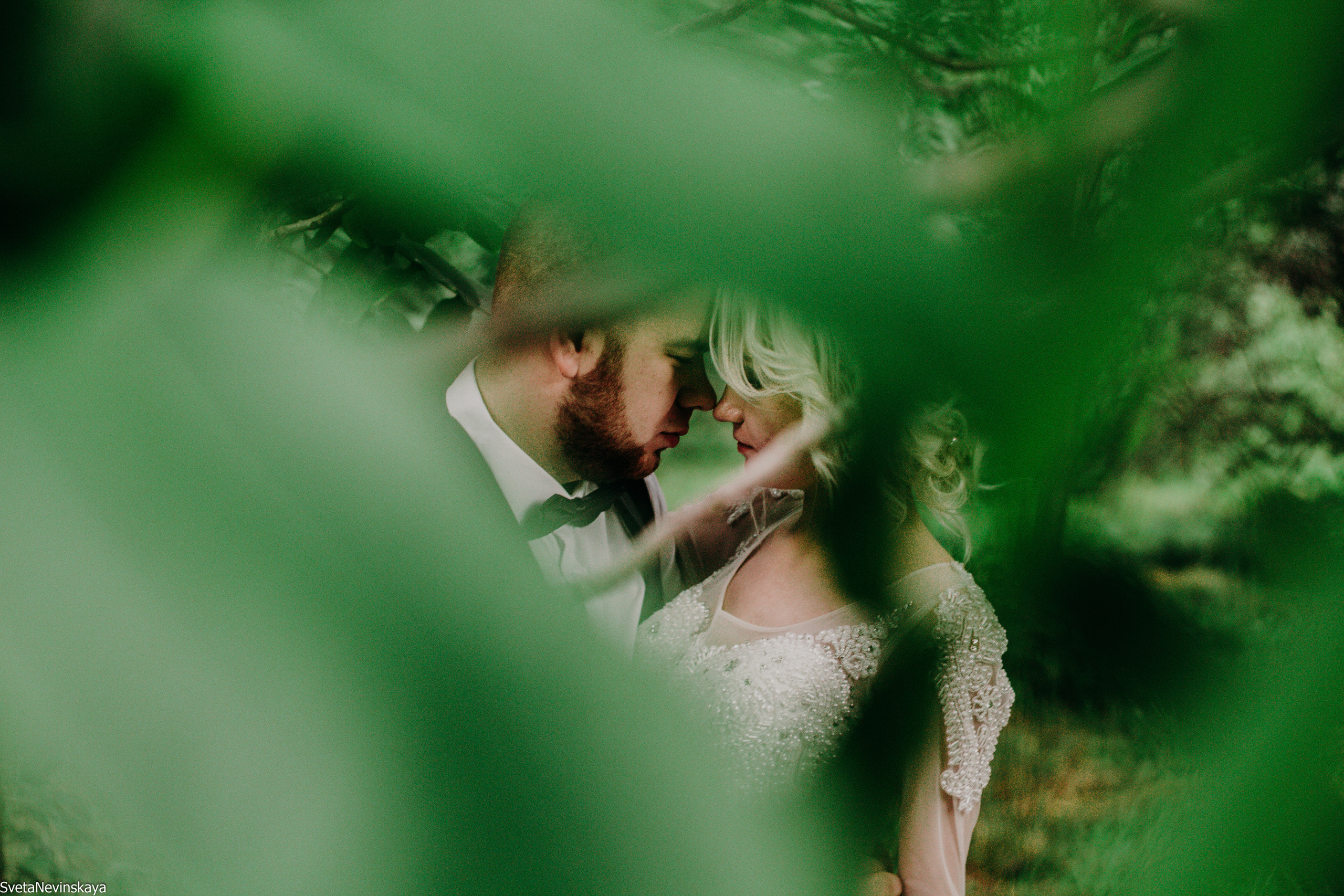 Виктория и Сергей. Свадебный фотограф Светлана Невинская