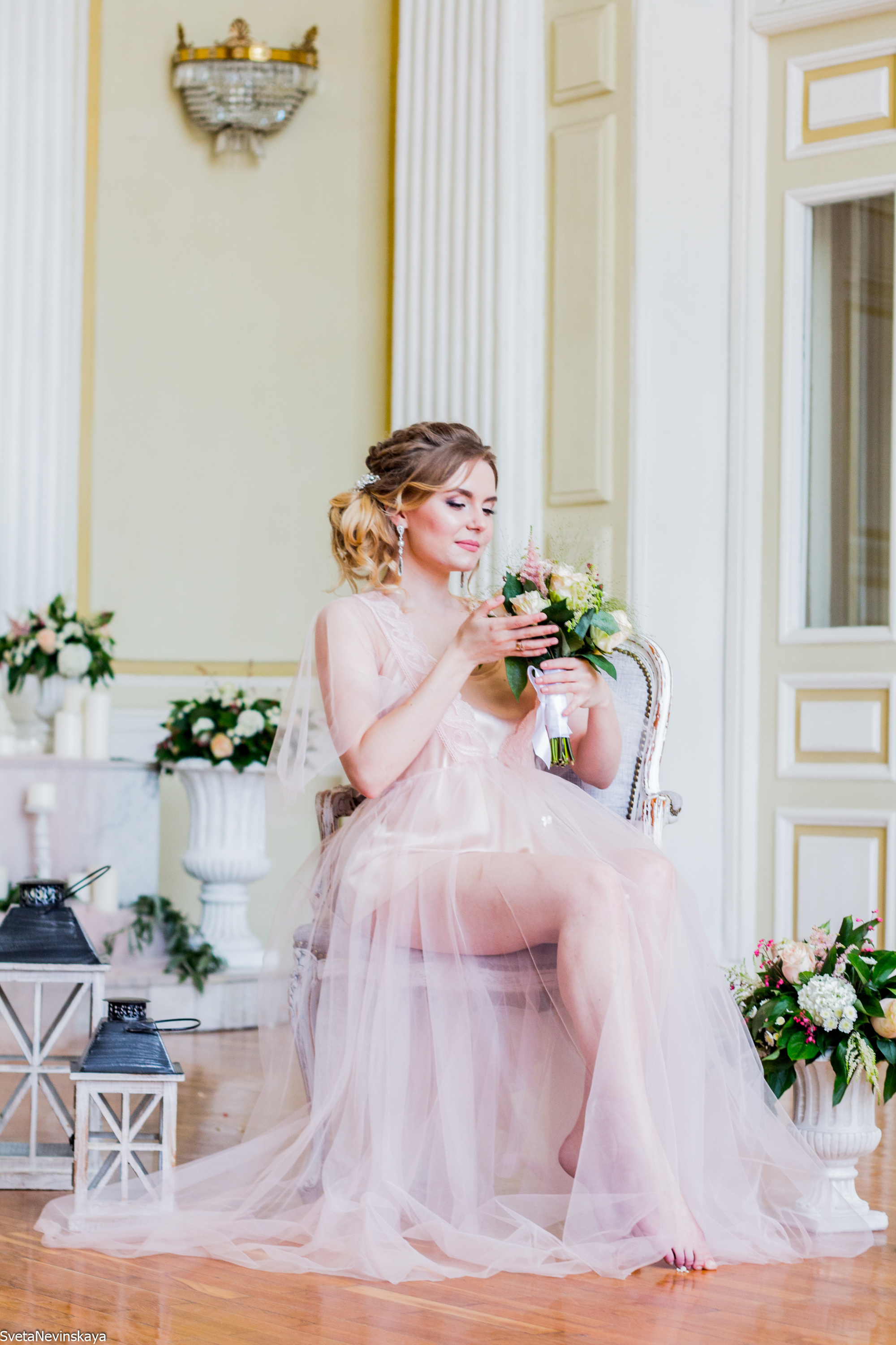 Ксения и Максим. Свадебный фотограф Светлана Невинская