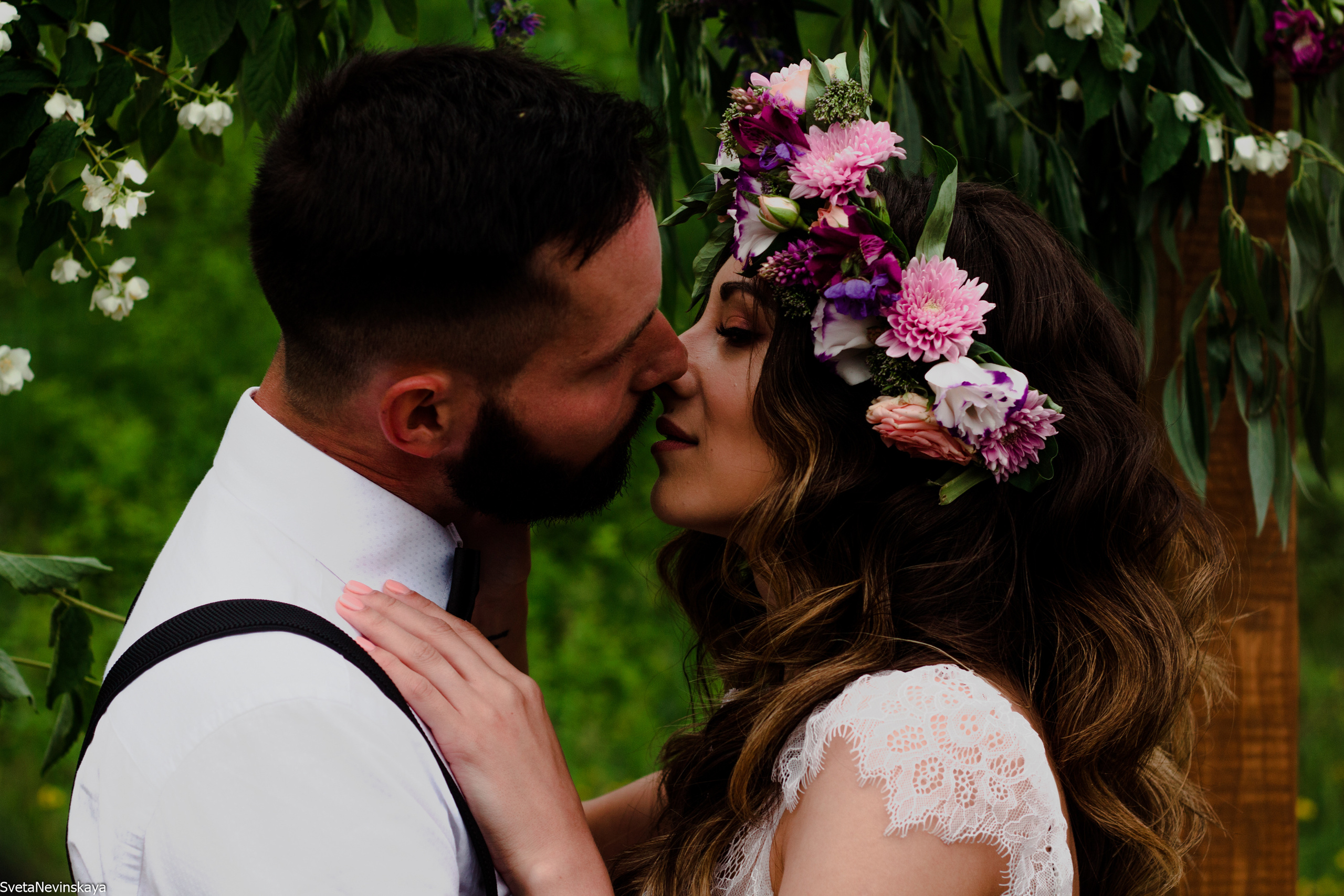 Александра и Александр. Свадебный фотограф Светлана Невинская