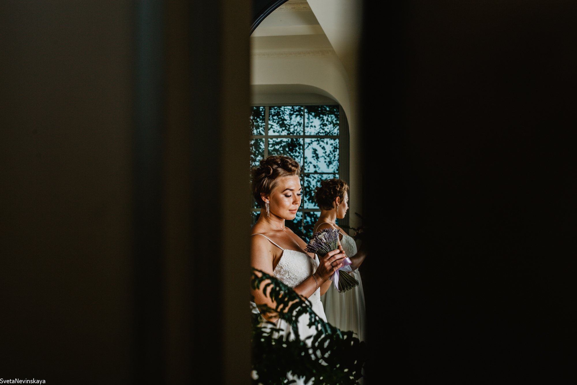 Татьяна и Дмитрий. Свадебный фотограф Светлана Невинская