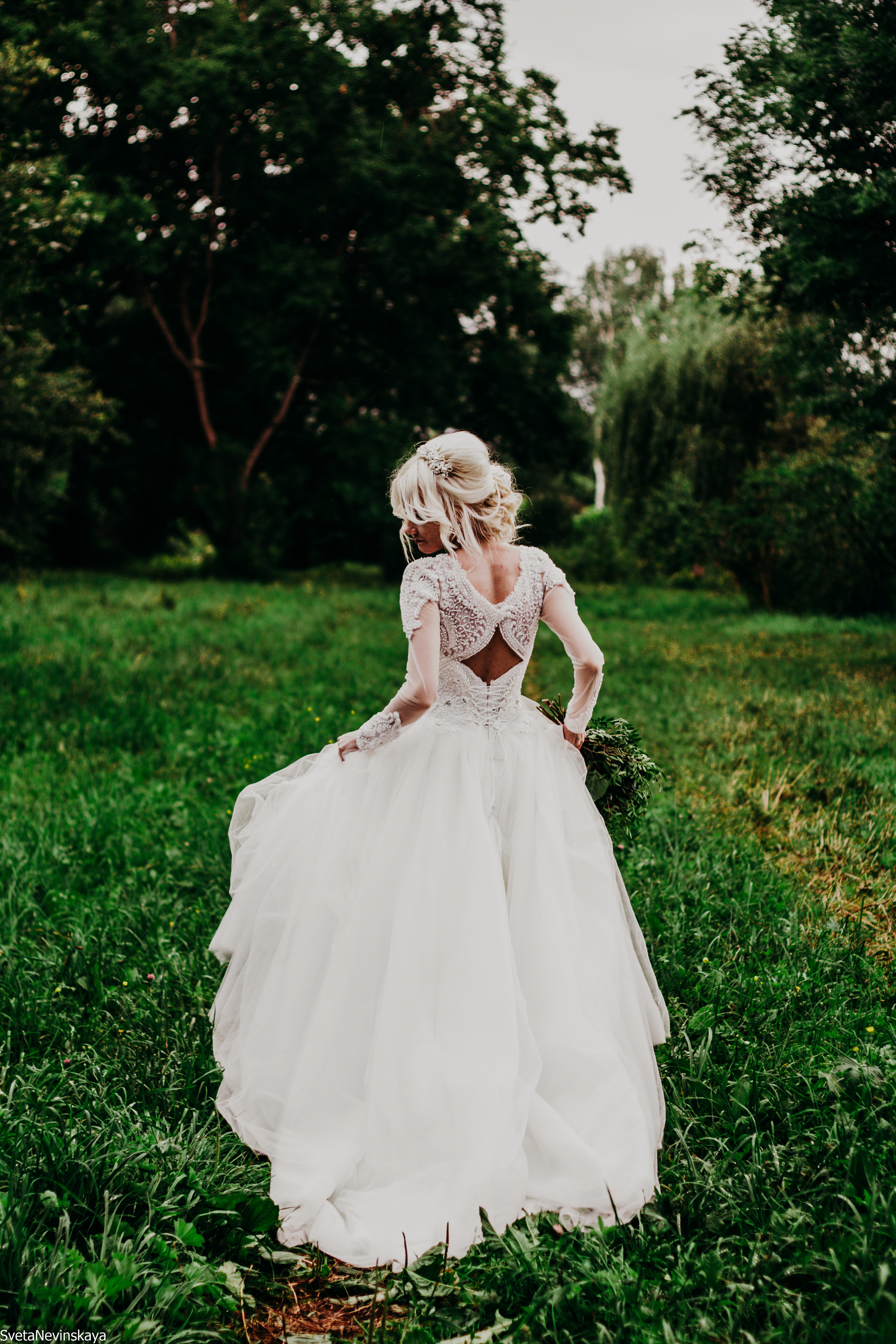 Виктория и Сергей. Свадебный фотограф Светлана Невинская