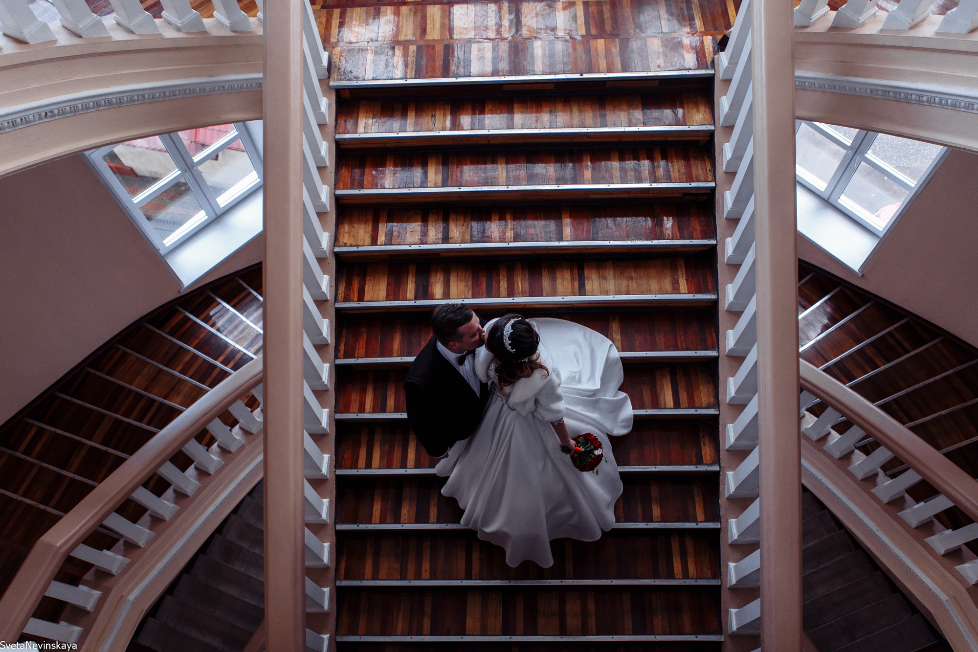 Анна и Артем. Свадебный фотограф Светлана Невинская