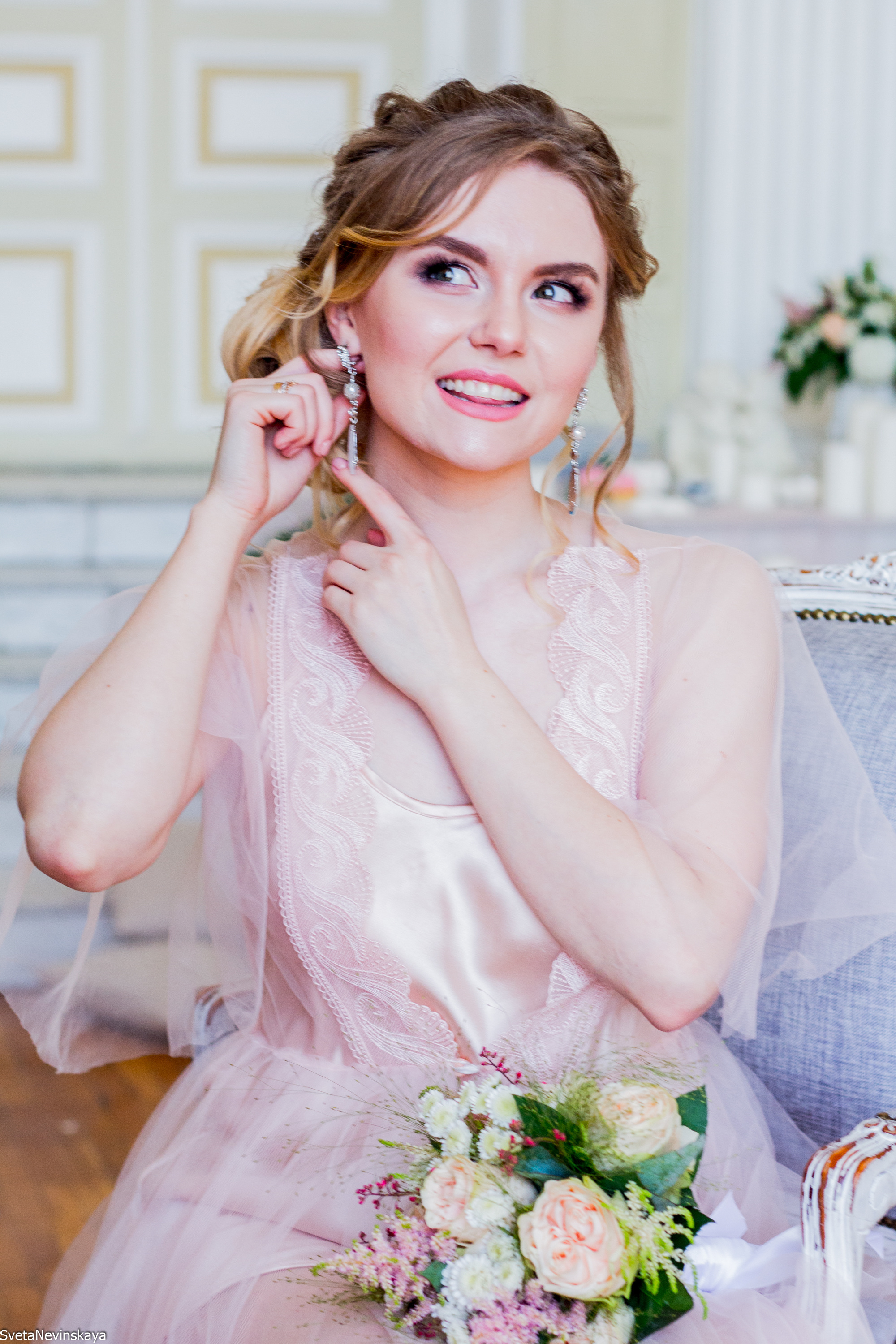 Ксения и Максим. Свадебный фотограф Светлана Невинская