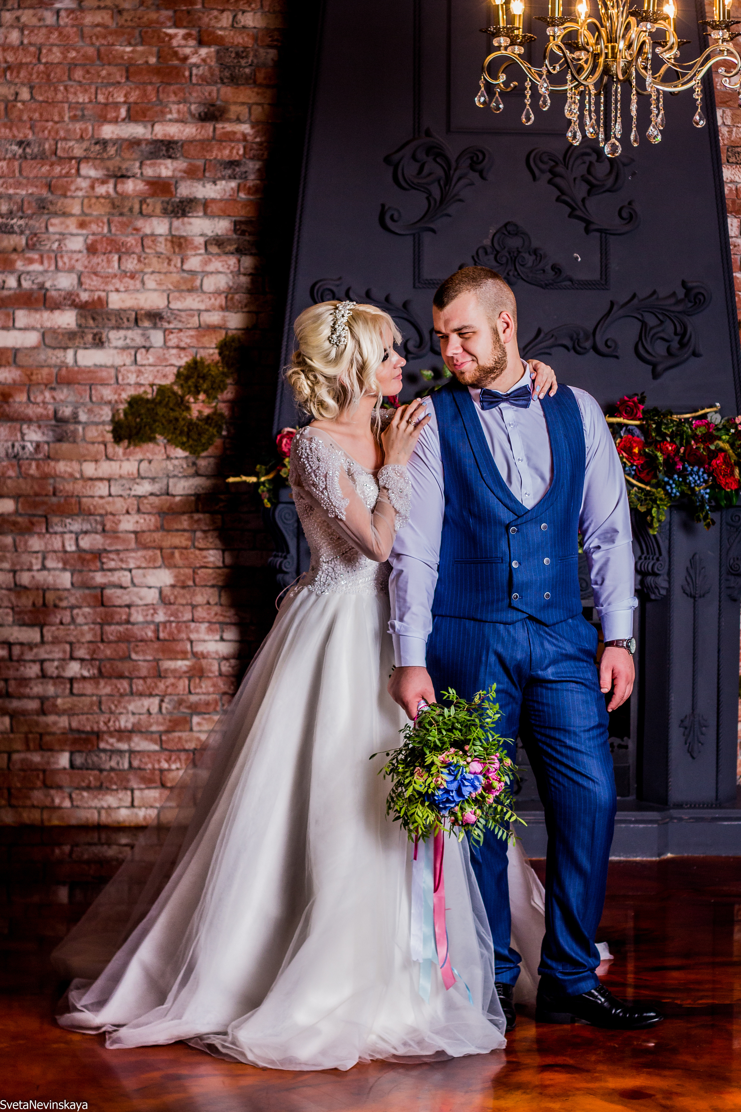 Виктория и Сергей. Свадебный фотограф Светлана Невинская
