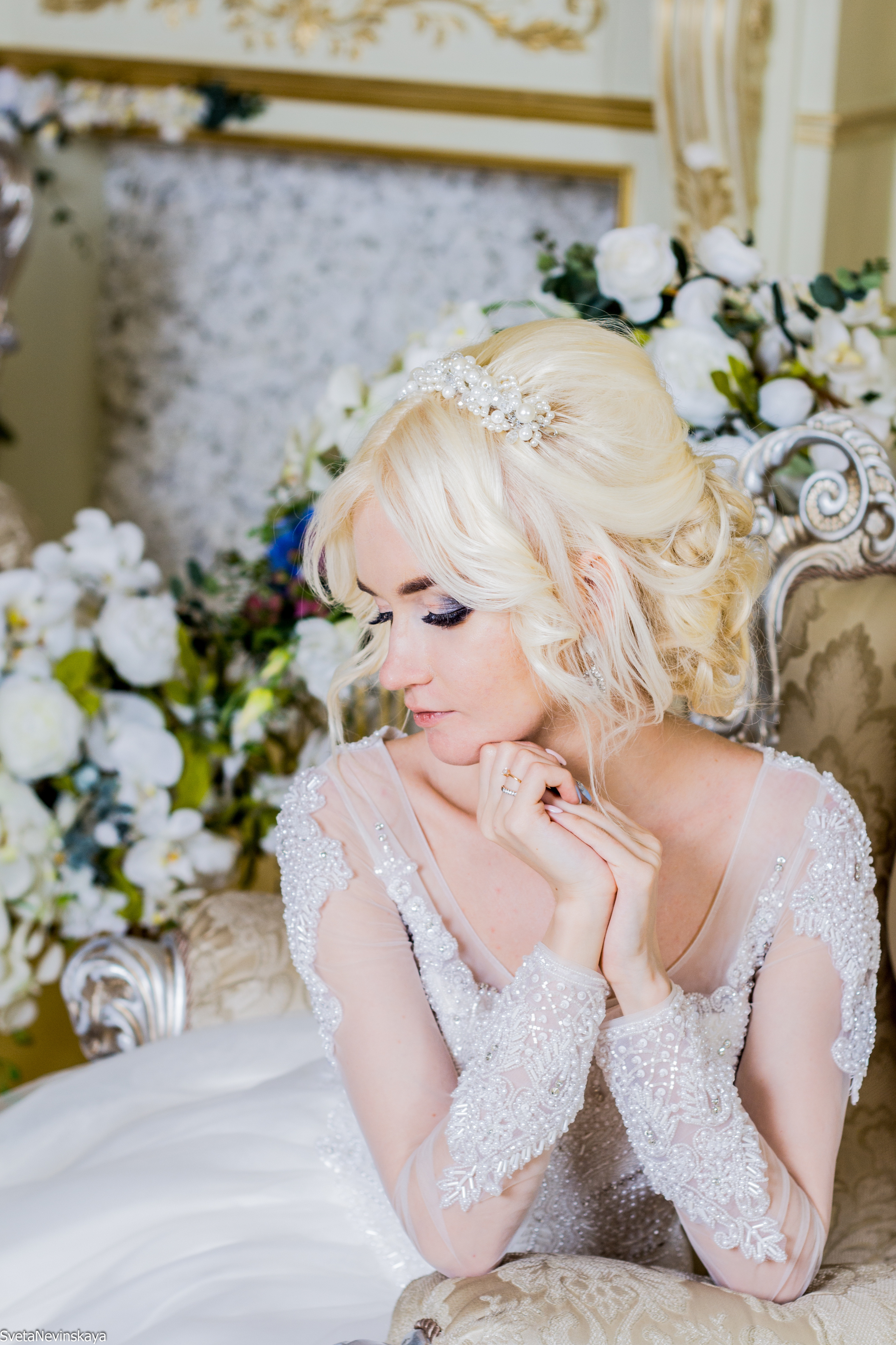 Виктория и Сергей. Свадебный фотограф Светлана Невинская