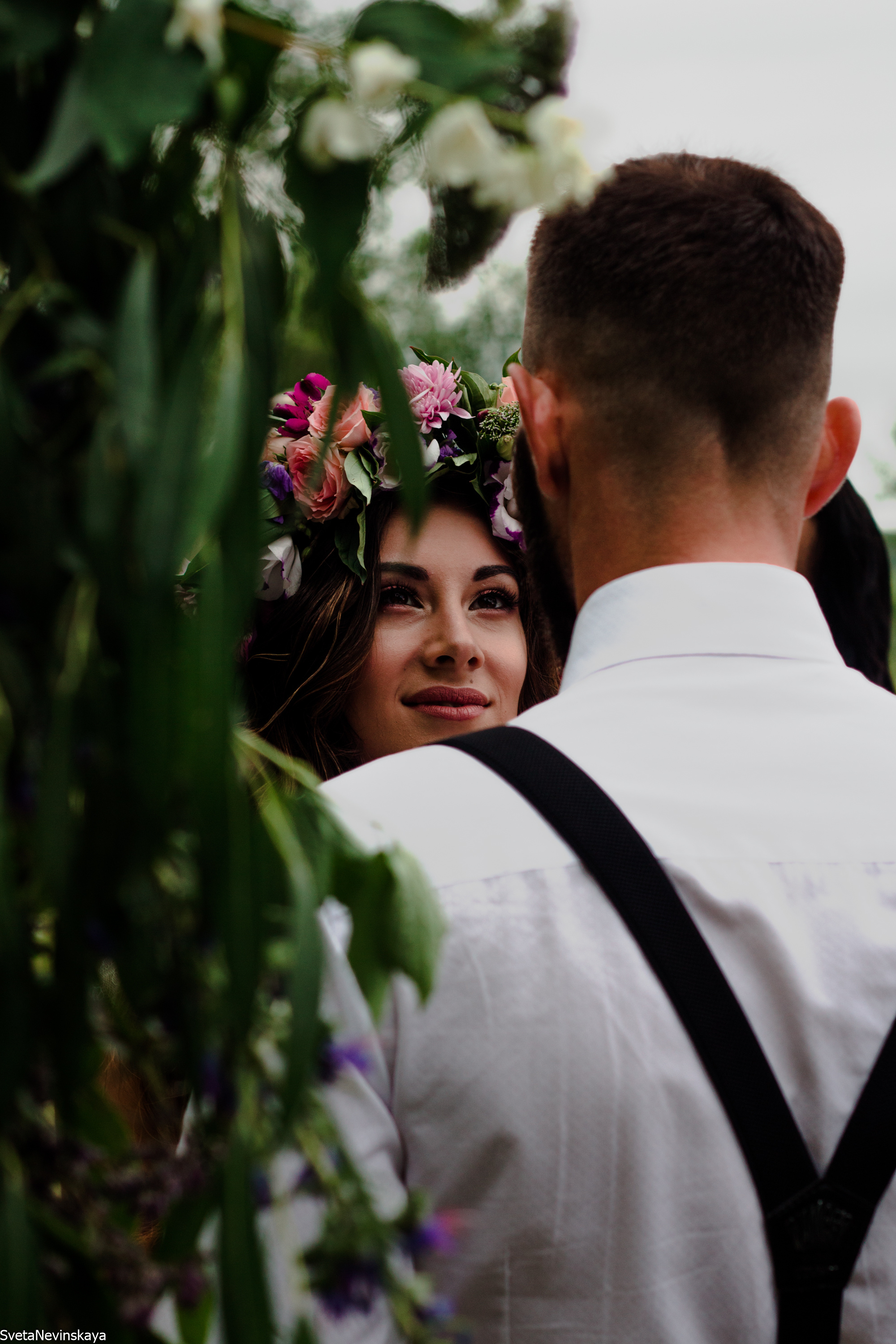 Александра и Александр. Свадебный фотограф Светлана Невинская