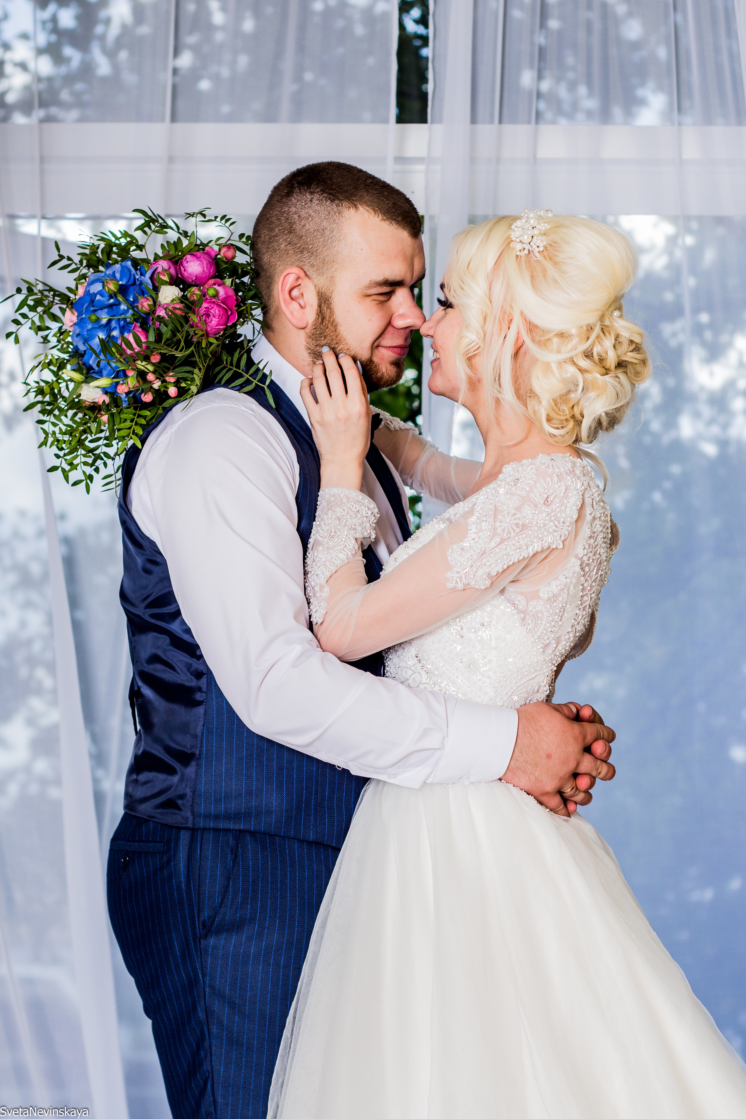 Виктория и Сергей. Свадебный фотограф Светлана Невинская