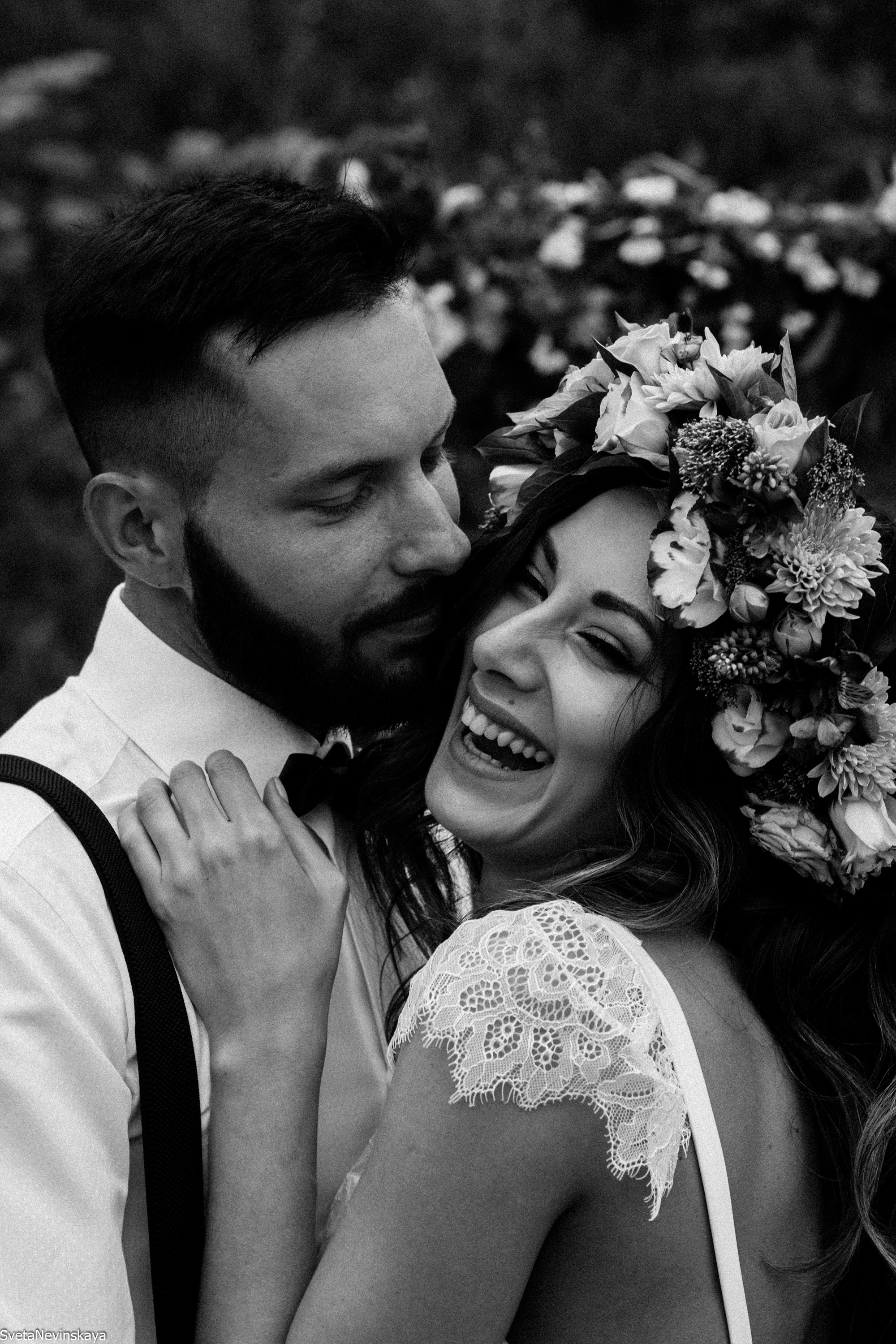 Александра и Александр. Свадебный фотограф Светлана Невинская
