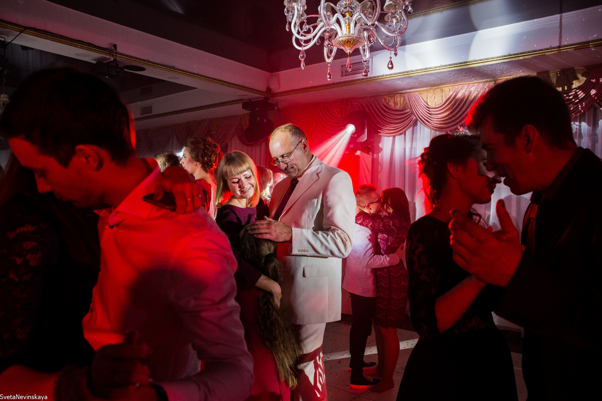 Анна и Артем. Свадебный фотограф Светлана Невинская