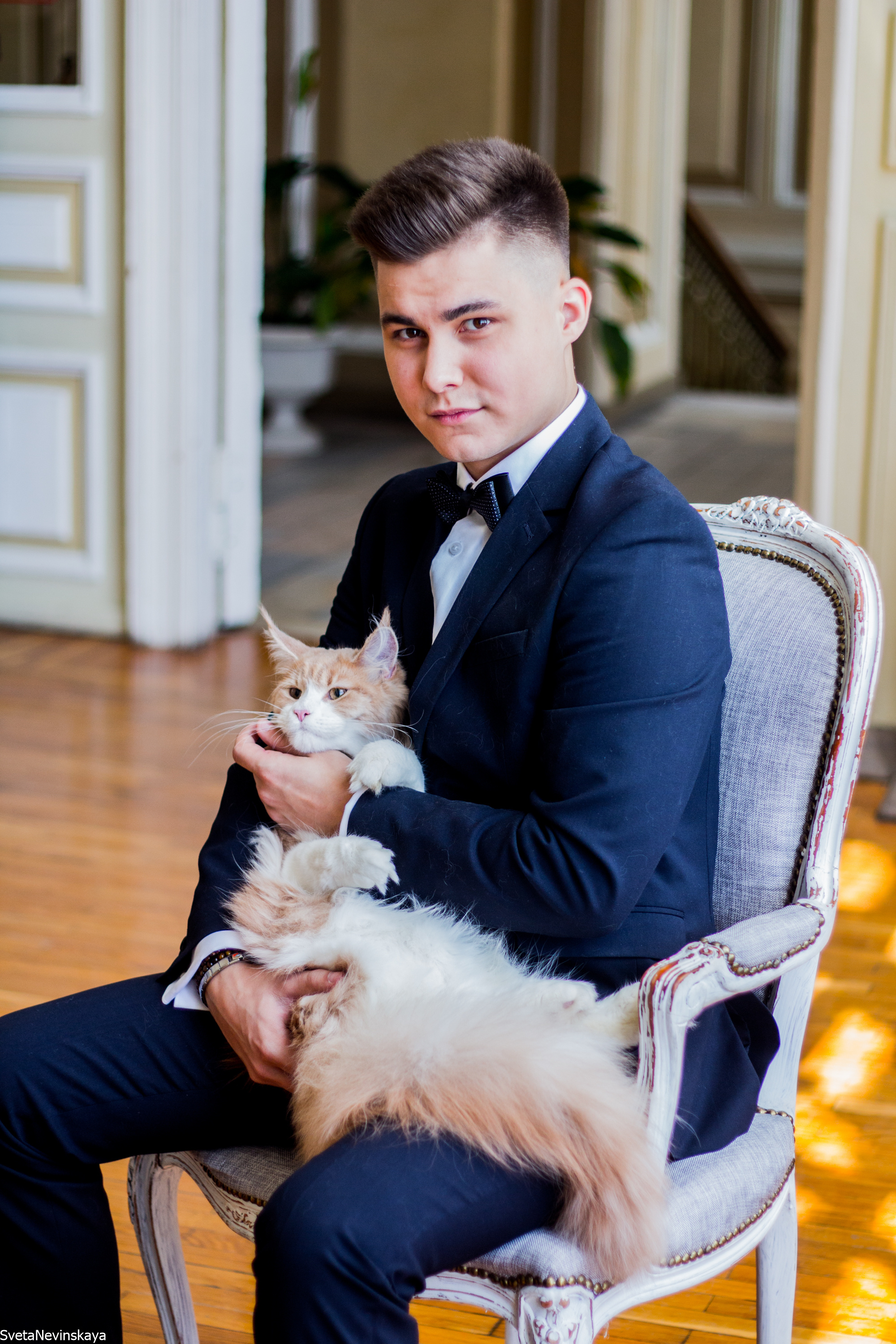 Ксения и Максим. Свадебный фотограф Светлана Невинская