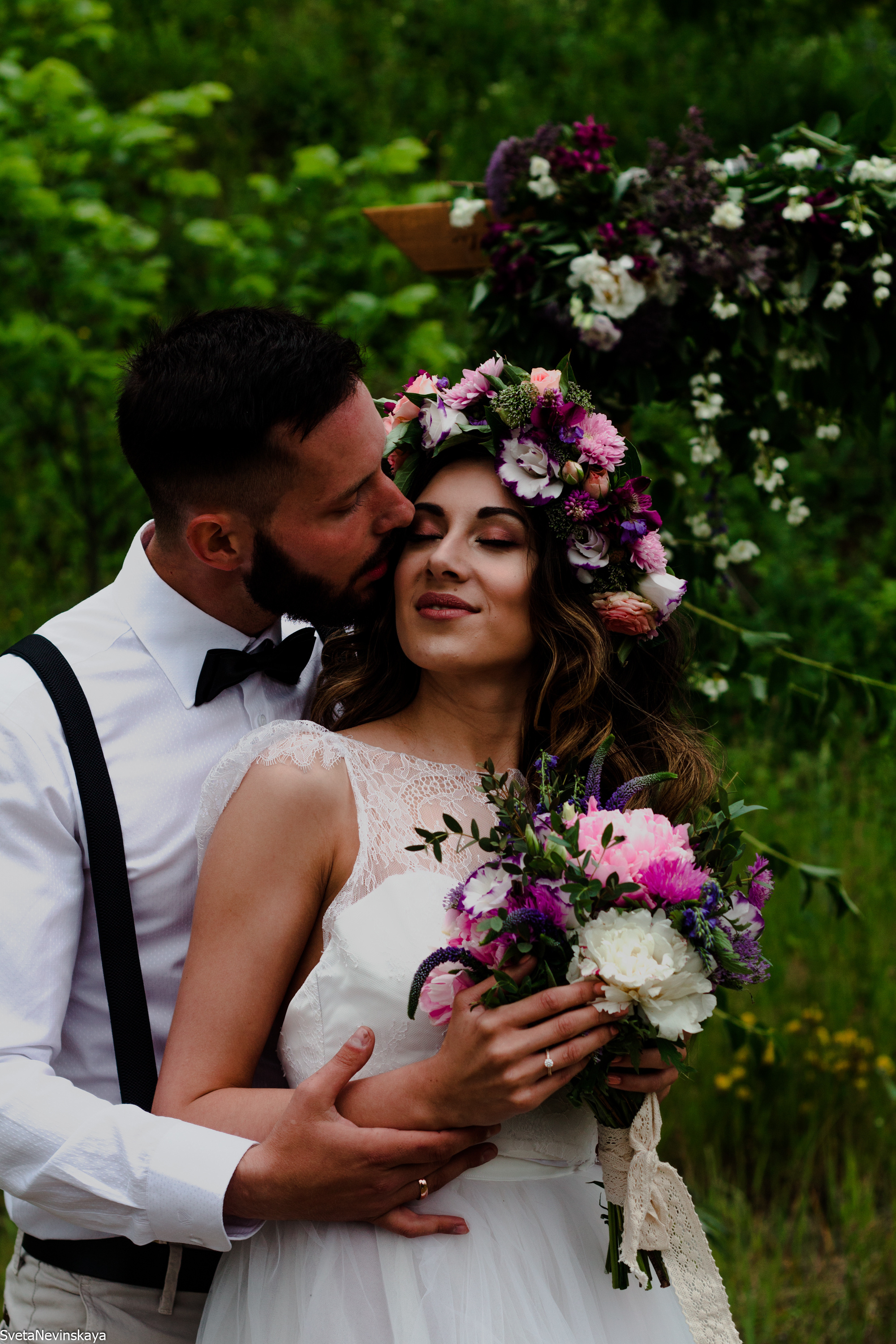 Александра и Александр. Свадебный фотограф Светлана Невинская